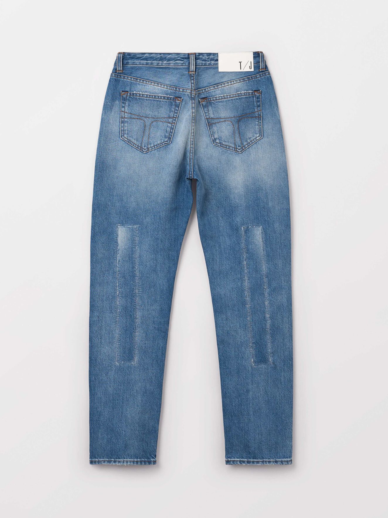 Lex Jeans in Medium Blue from Tiger of Sweden Lex Jeans in Medium Blue from Tiger of Sweden