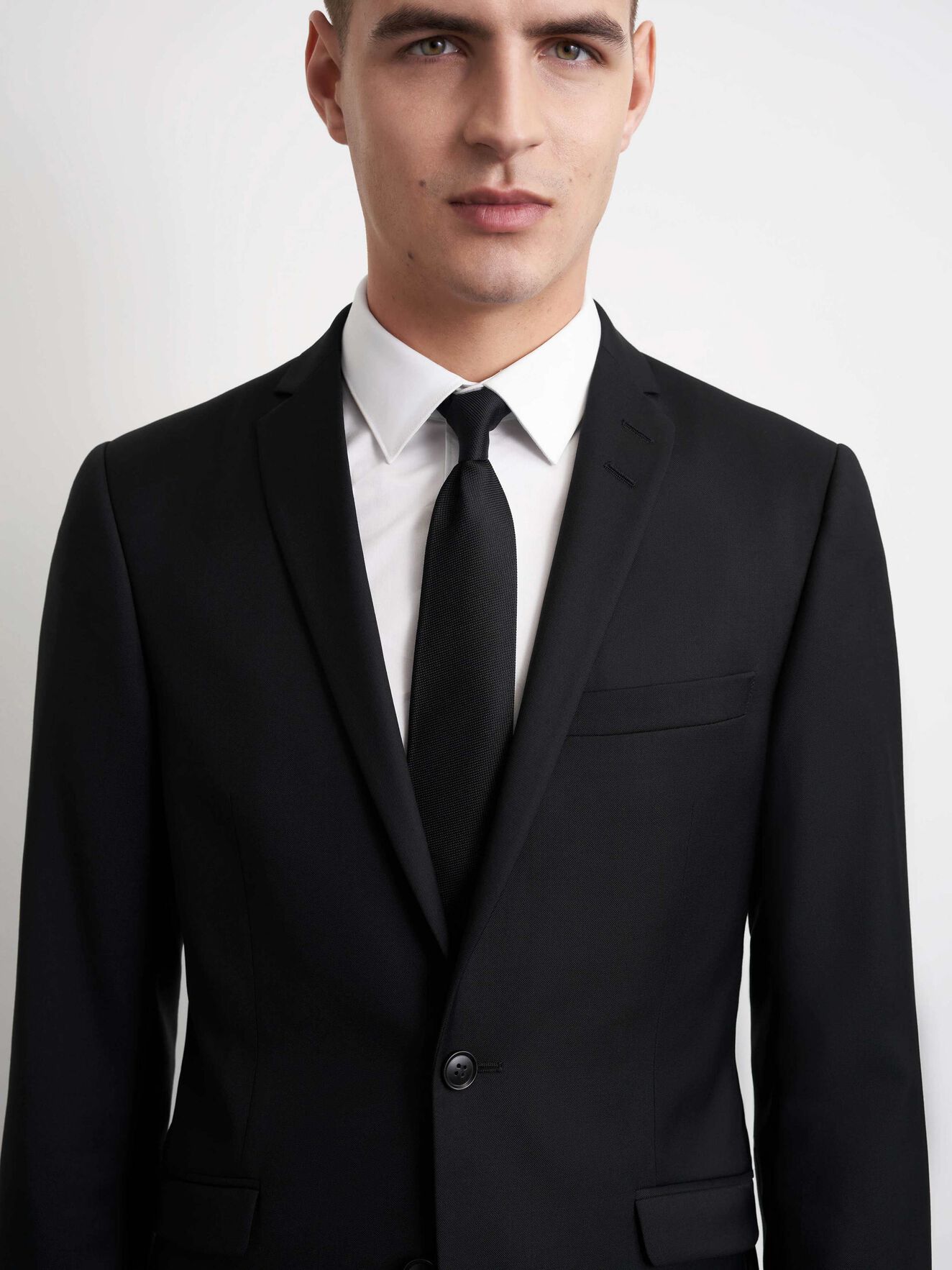Jarrie Blazer in Black from Tiger of Sweden Jarrie Blazer in Black from Tiger of Sweden