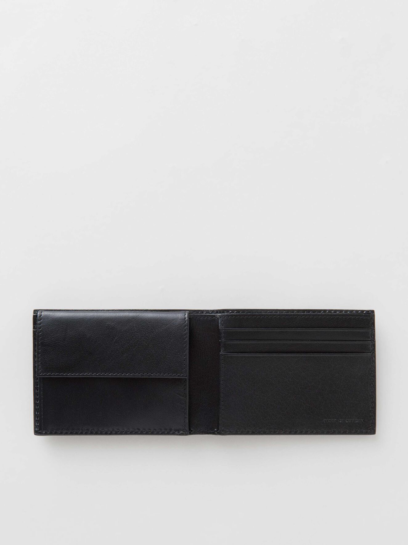 Wald Brieftasche in Black from Tiger of Sweden Wald Brieftasche in Black from Tiger of Sweden