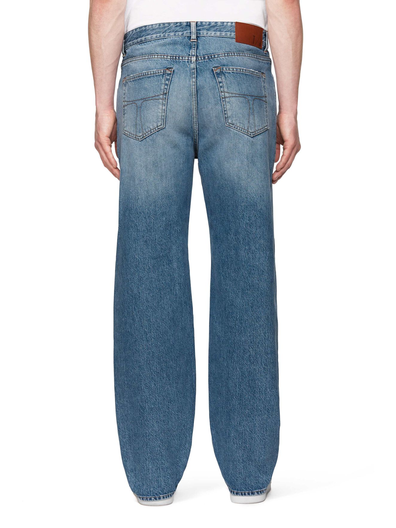Big Jeans in Light blue from Tiger of Sweden Big Jeans in Light blue from Tiger of Sweden