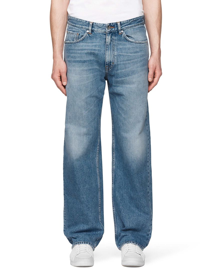 BIG JEANS in Light blue from Tiger of Sweden BIG JEANS in Light blue from Tiger of Sweden