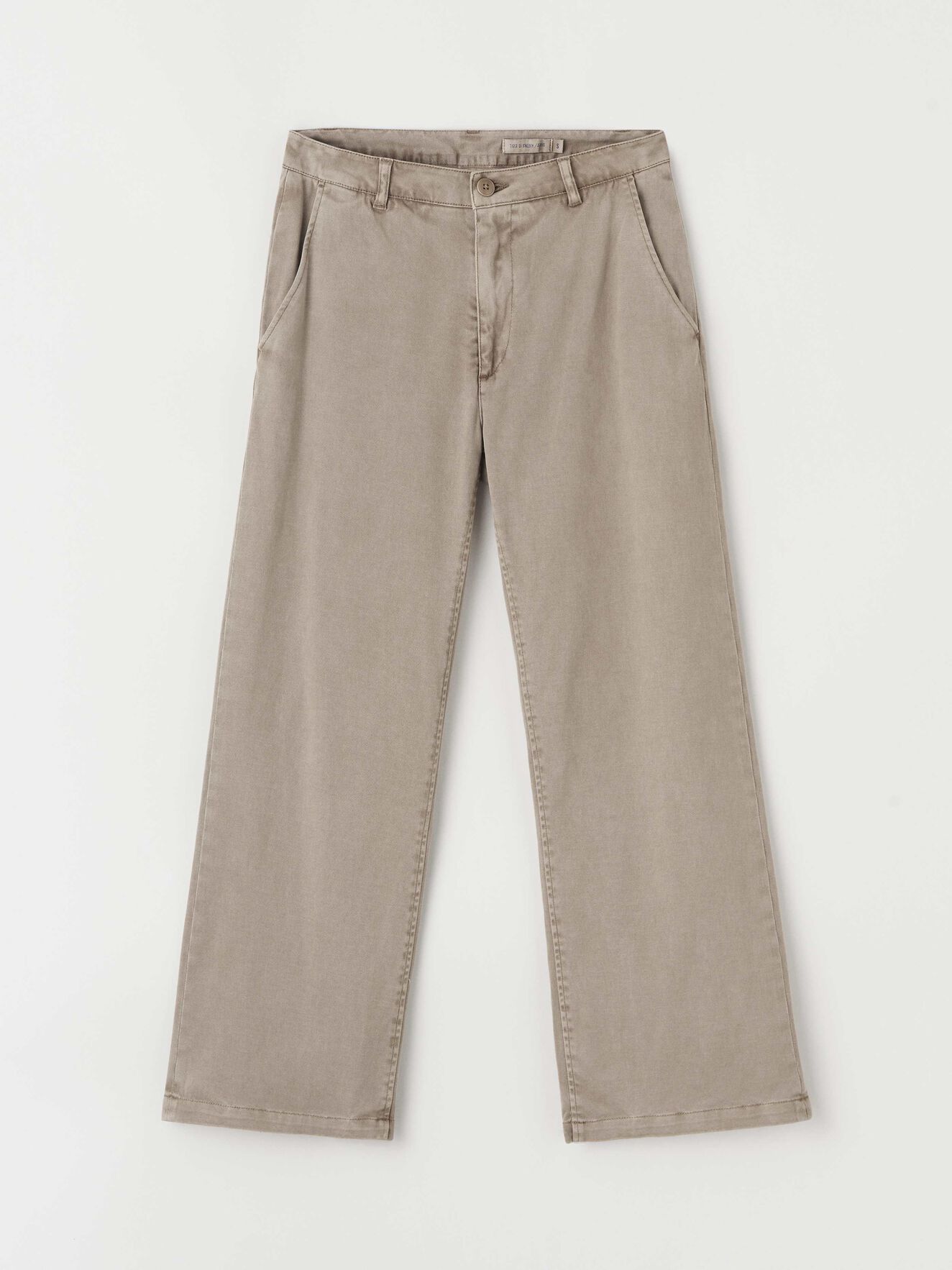 Eiria Trousers in Sand from Tiger of Sweden Eiria Trousers in Sand from Tiger of Sweden