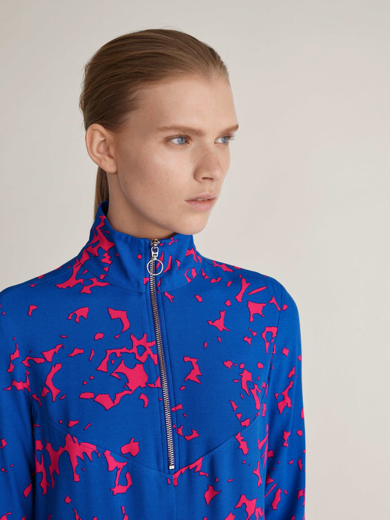 Cupula P Dress in ARTWORK from Tiger of Sweden Cupula P Dress in ARTWORK from Tiger of Sweden
