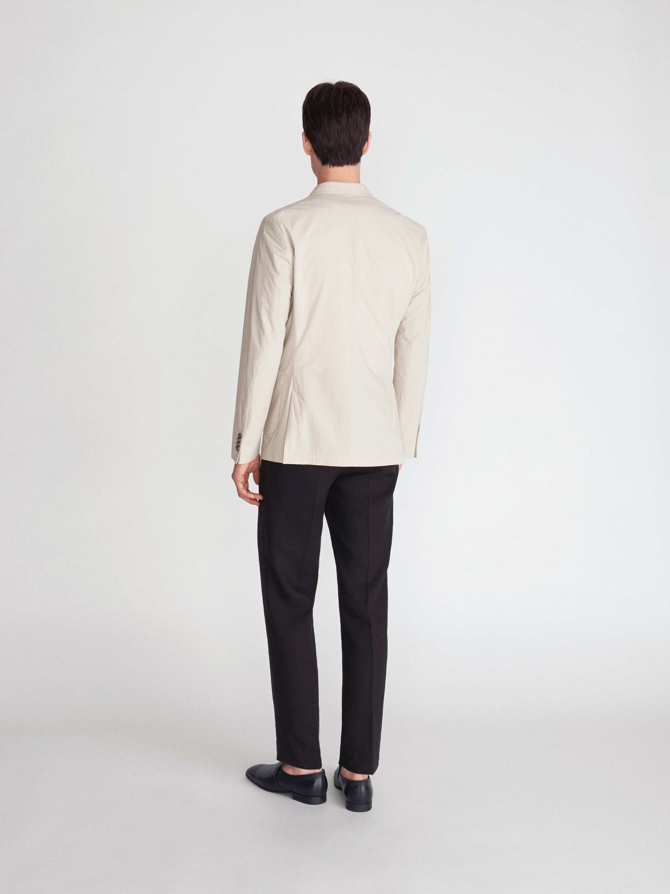 Jamot Hl Blazer in Dark Sand from Tiger of Sweden Jamot Hl Blazer in Dark Sand from Tiger of Sweden