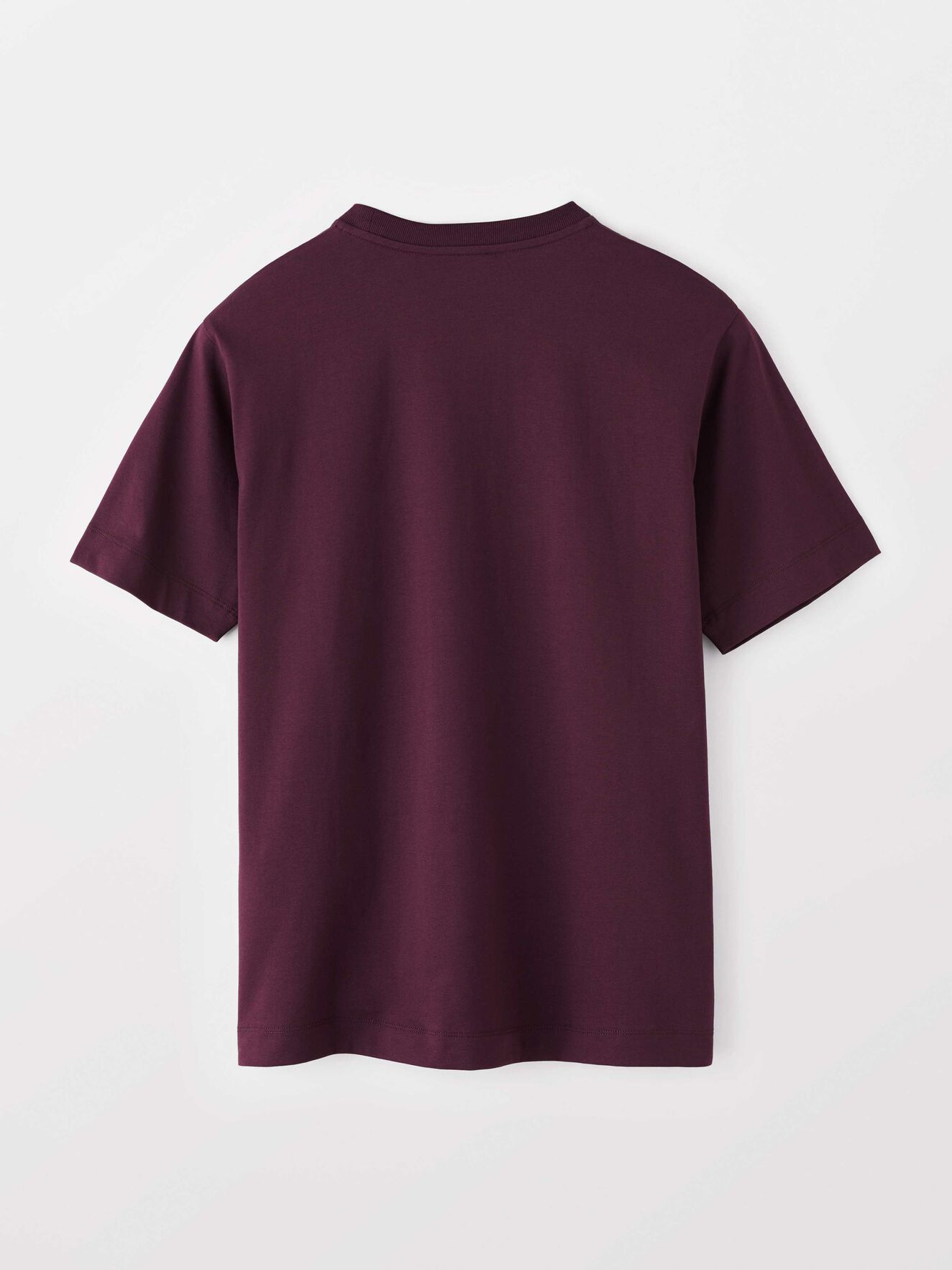 Dellana T-Shirt in Hot Rust from Tiger of Sweden Dellana T-Shirt in Hot Rust from Tiger of Sweden