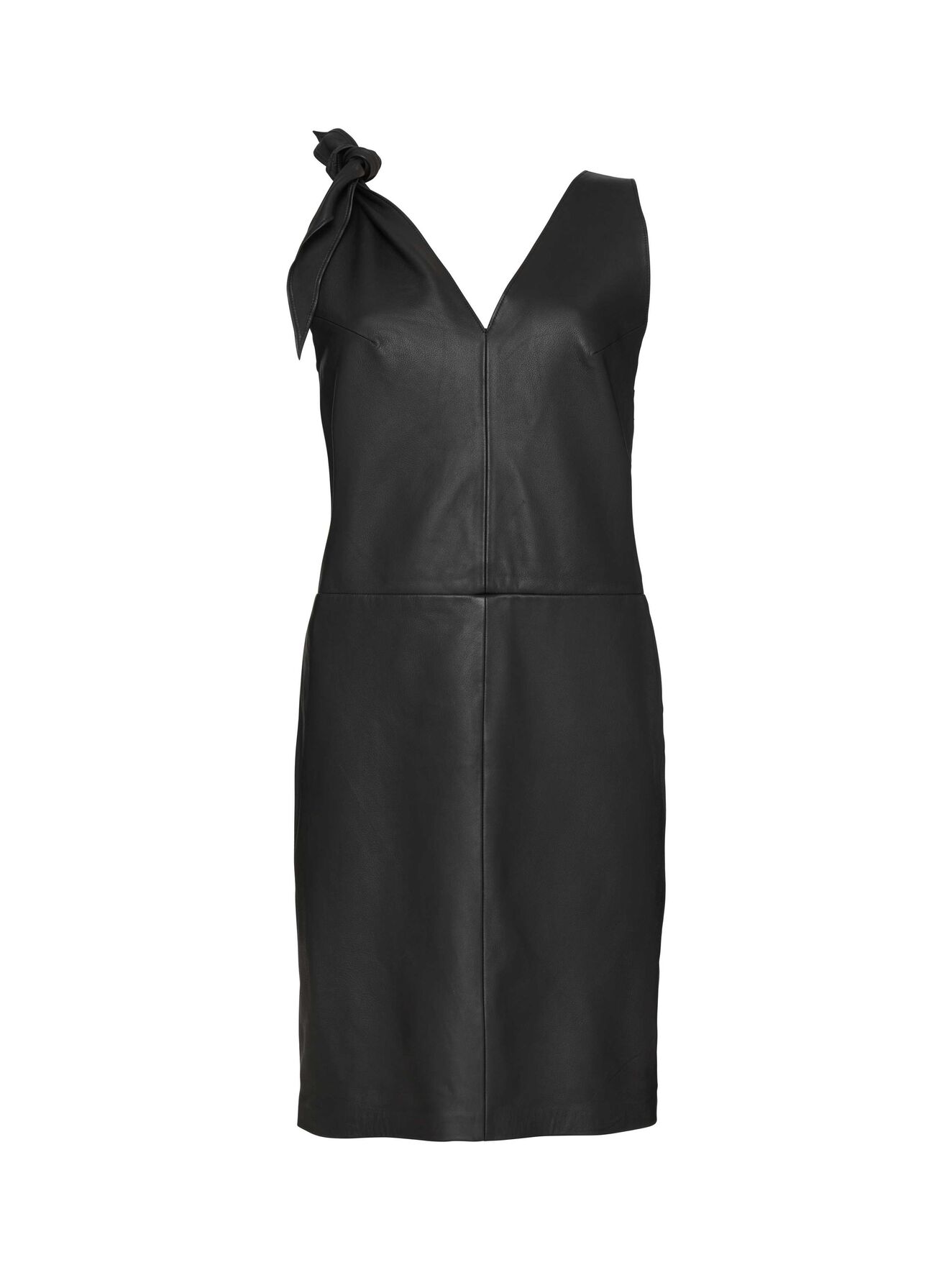 Lybia L Dress in Midnight Black from Tiger of Sweden Lybia L Dress in Midnight Black from Tiger of Sweden