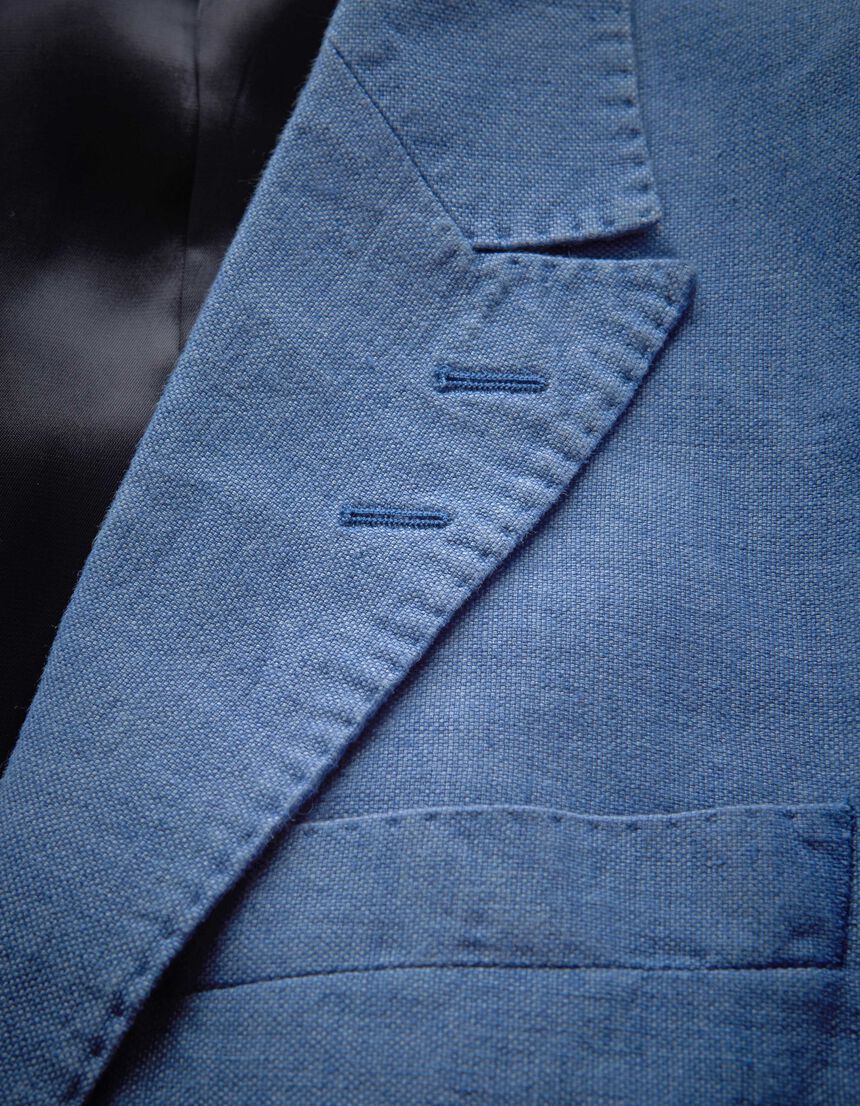 LAMAR GW SUIT in Wave from Tiger of Sweden LAMAR GW SUIT in Wave from Tiger of Sweden