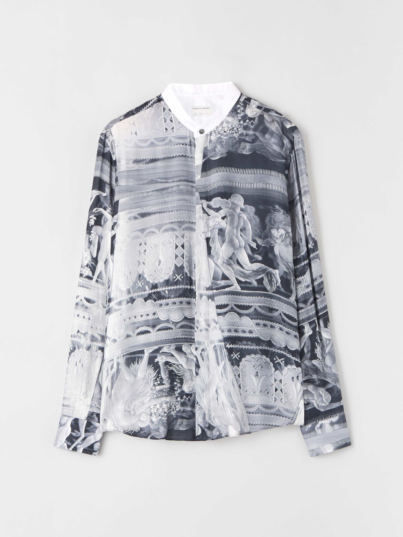 Forward Shirt in Print from Tiger of Sweden Forward Shirt in Print from Tiger of Sweden
