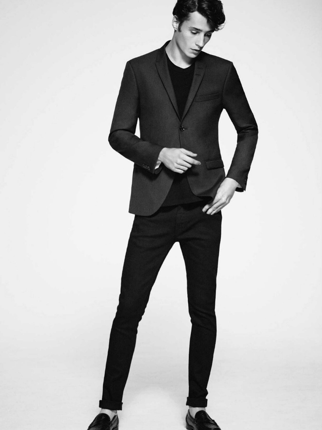 Look #1 in from Tiger of Sweden Look #1 in from Tiger of Sweden