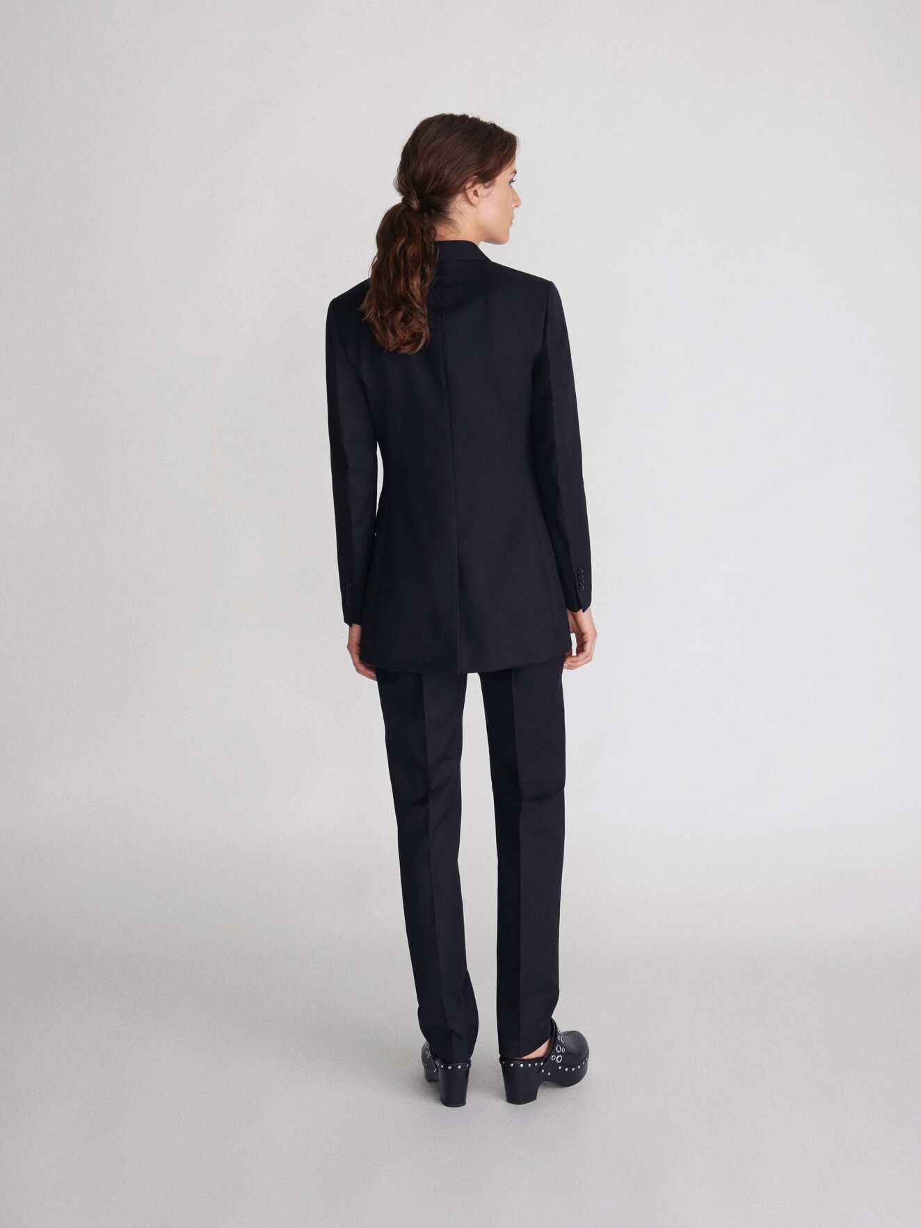 Tomiko Trousers in Black from Tiger of Sweden Tomiko Trousers in Black from Tiger of Sweden