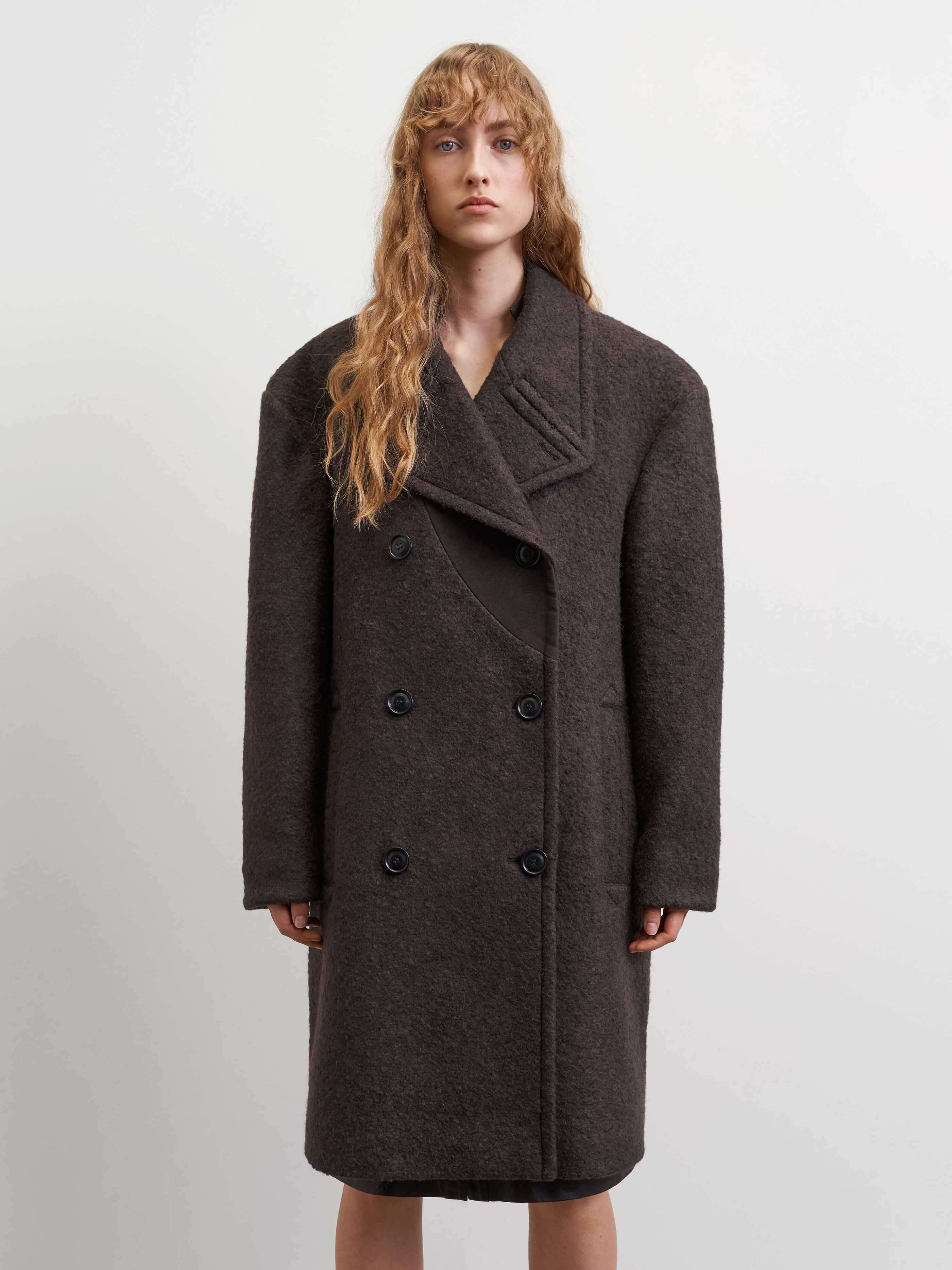 Maiser Coat - Buy Outerwear online