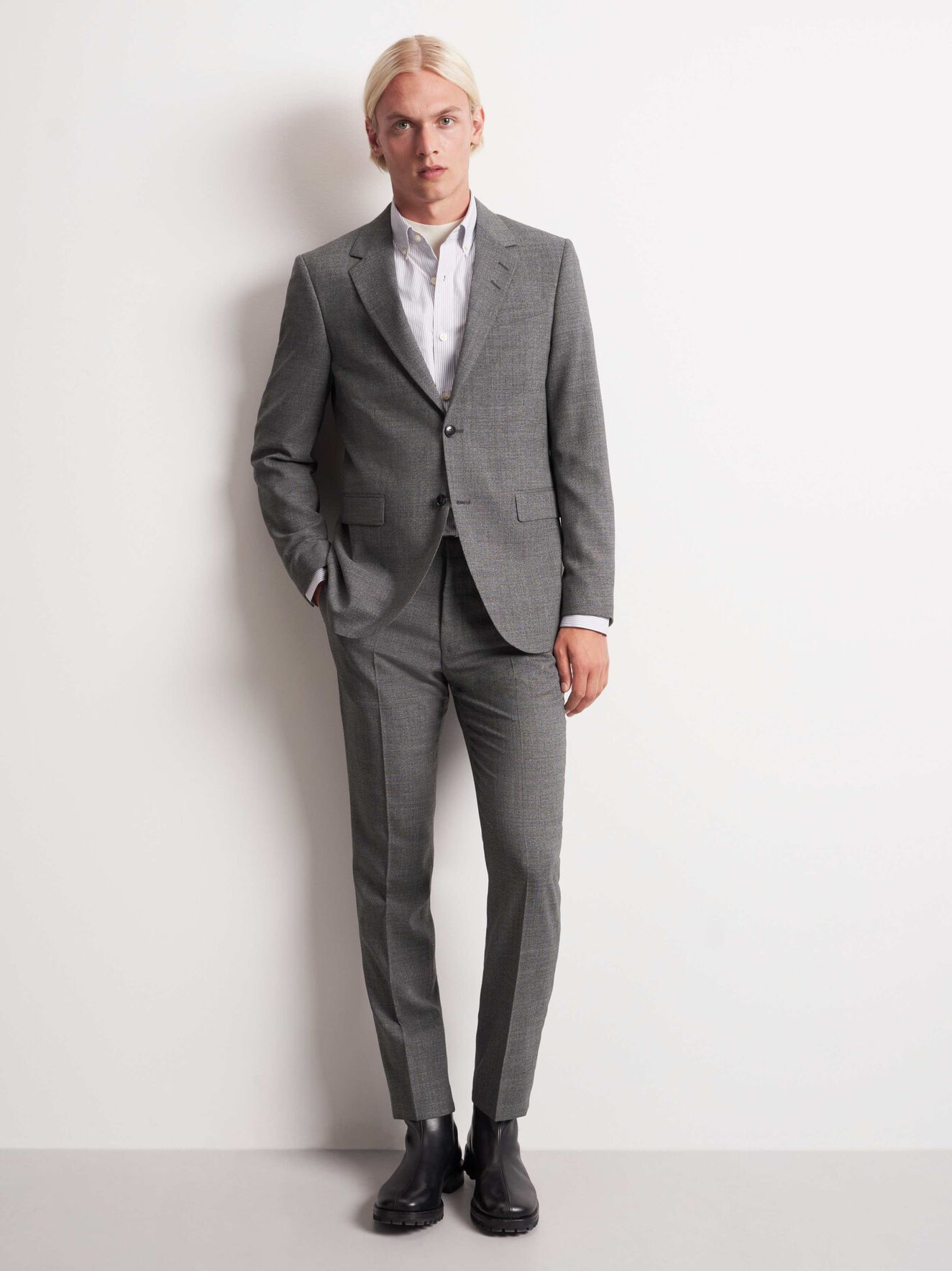 Jarl Suit in from Tiger of Sweden Jarl Suit in from Tiger of Sweden