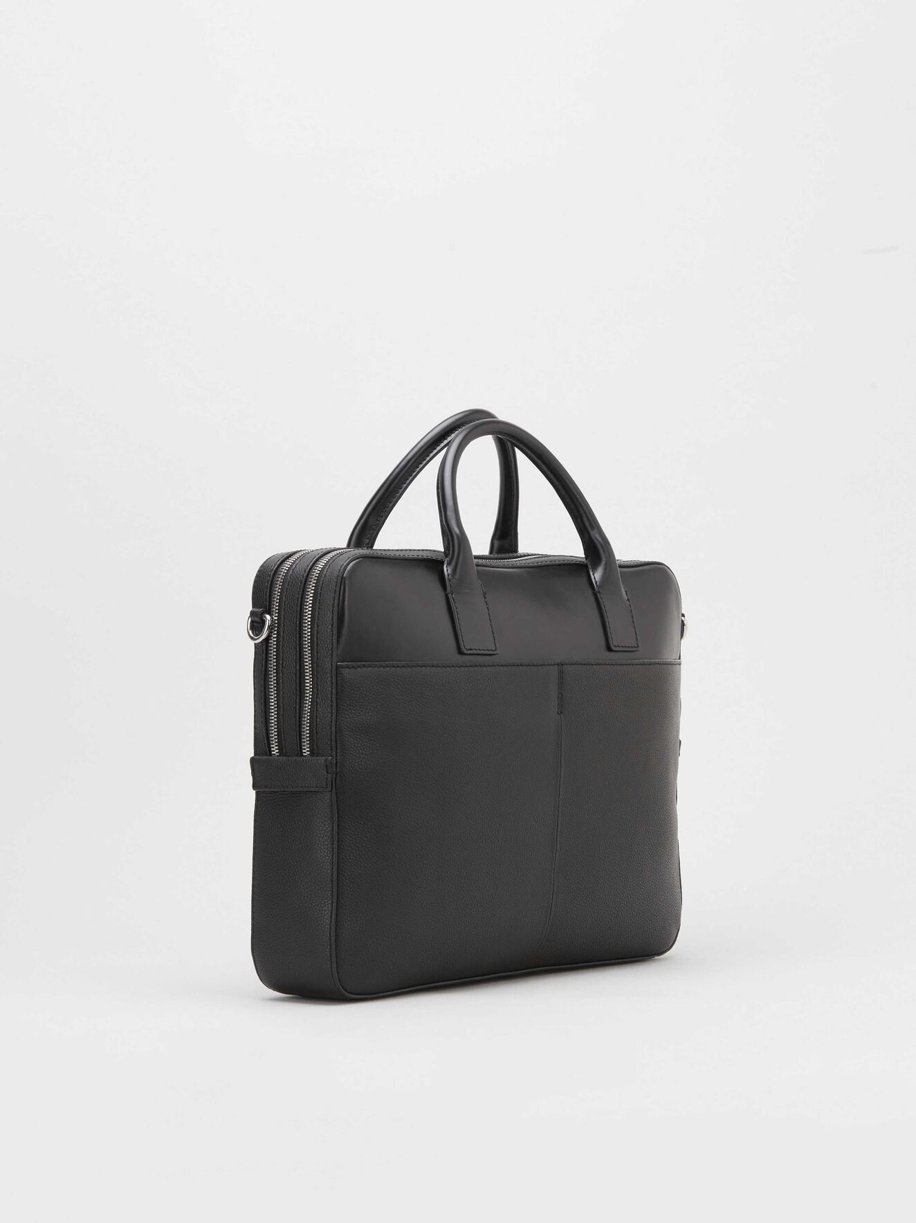 Blumen Aktentasche in Black from Tiger of Sweden Blumen Aktentasche in Black from Tiger of Sweden