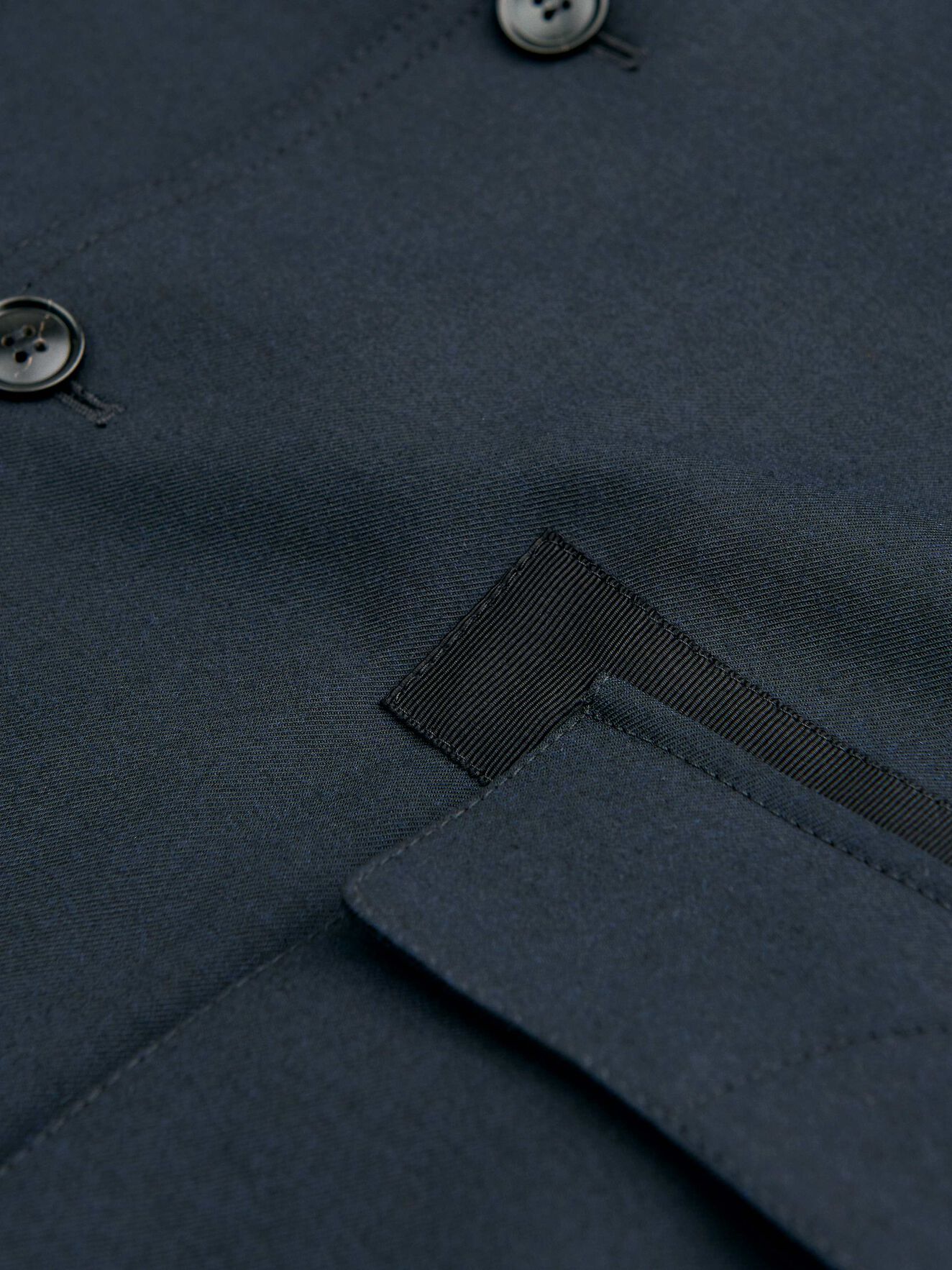 Jedd Ow Blazer in Midnight blue from Tiger of Sweden Jedd Ow Blazer in Midnight blue from Tiger of Sweden