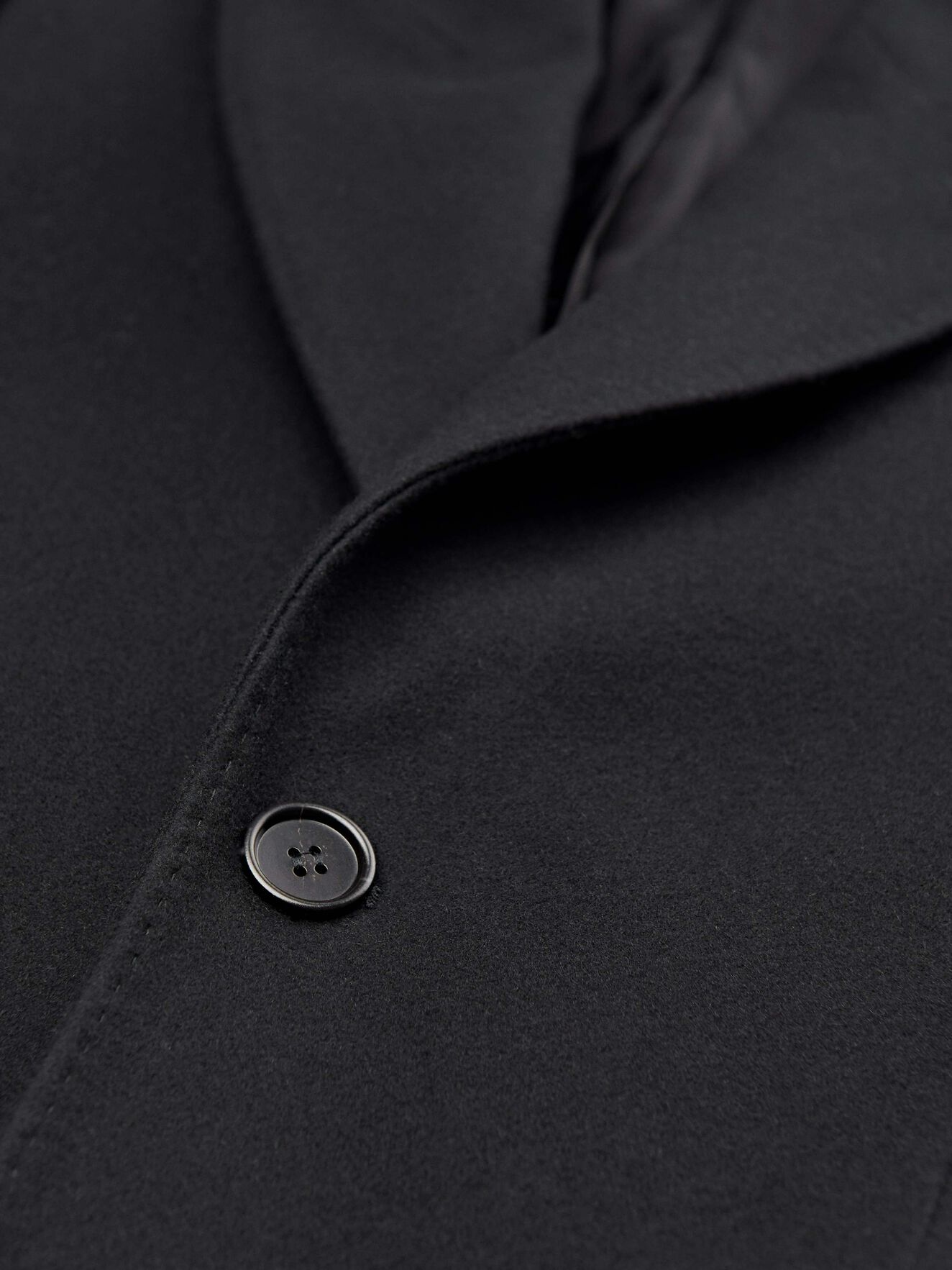 Seder Coat in Black from Tiger of Sweden Seder Coat in Black from Tiger of Sweden