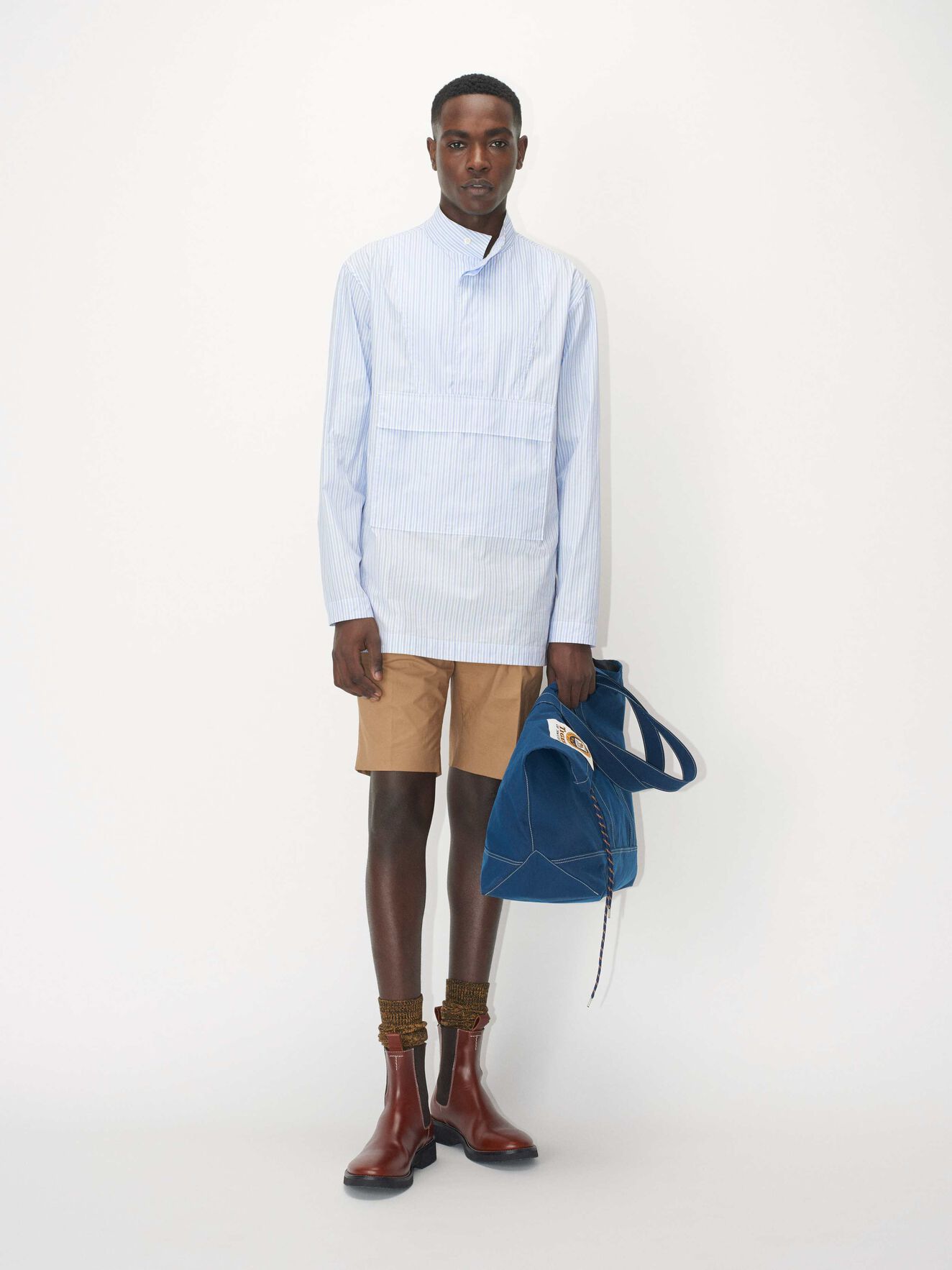 Thim Shorts in Peru from Tiger of Sweden Thim Shorts in Peru from Tiger of Sweden