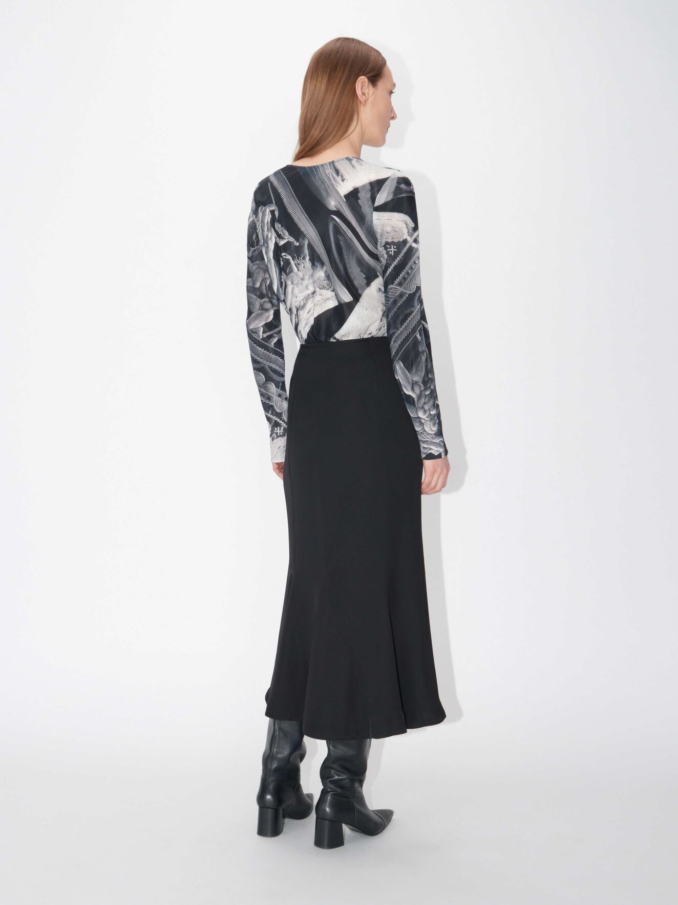 Melittis P Top in ARTWORK from Tiger of Sweden Melittis P Top in ARTWORK from Tiger of Sweden