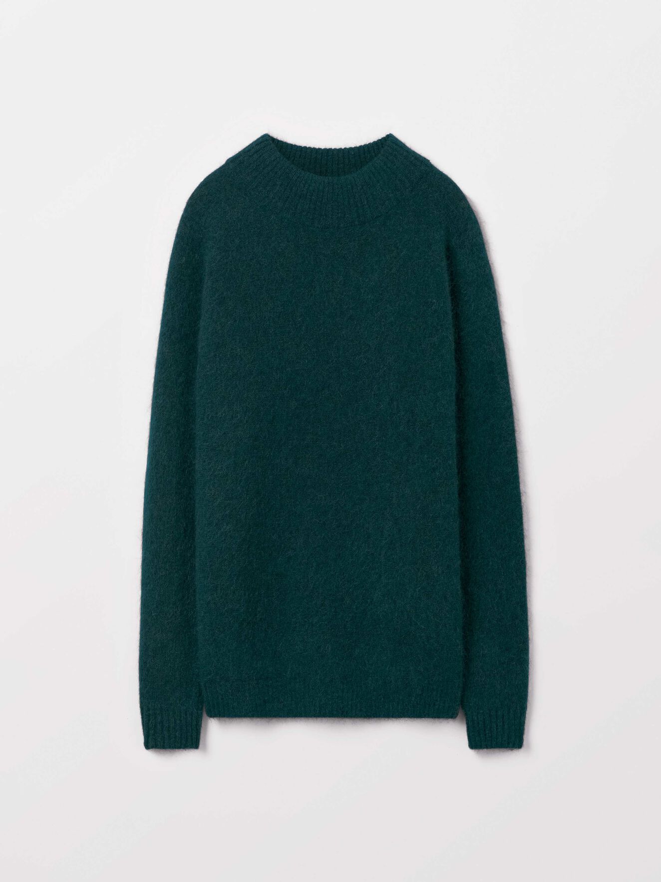 Cassio Pullover in Dark Forest from Tiger of Sweden Cassio Pullover in Dark Forest from Tiger of Sweden