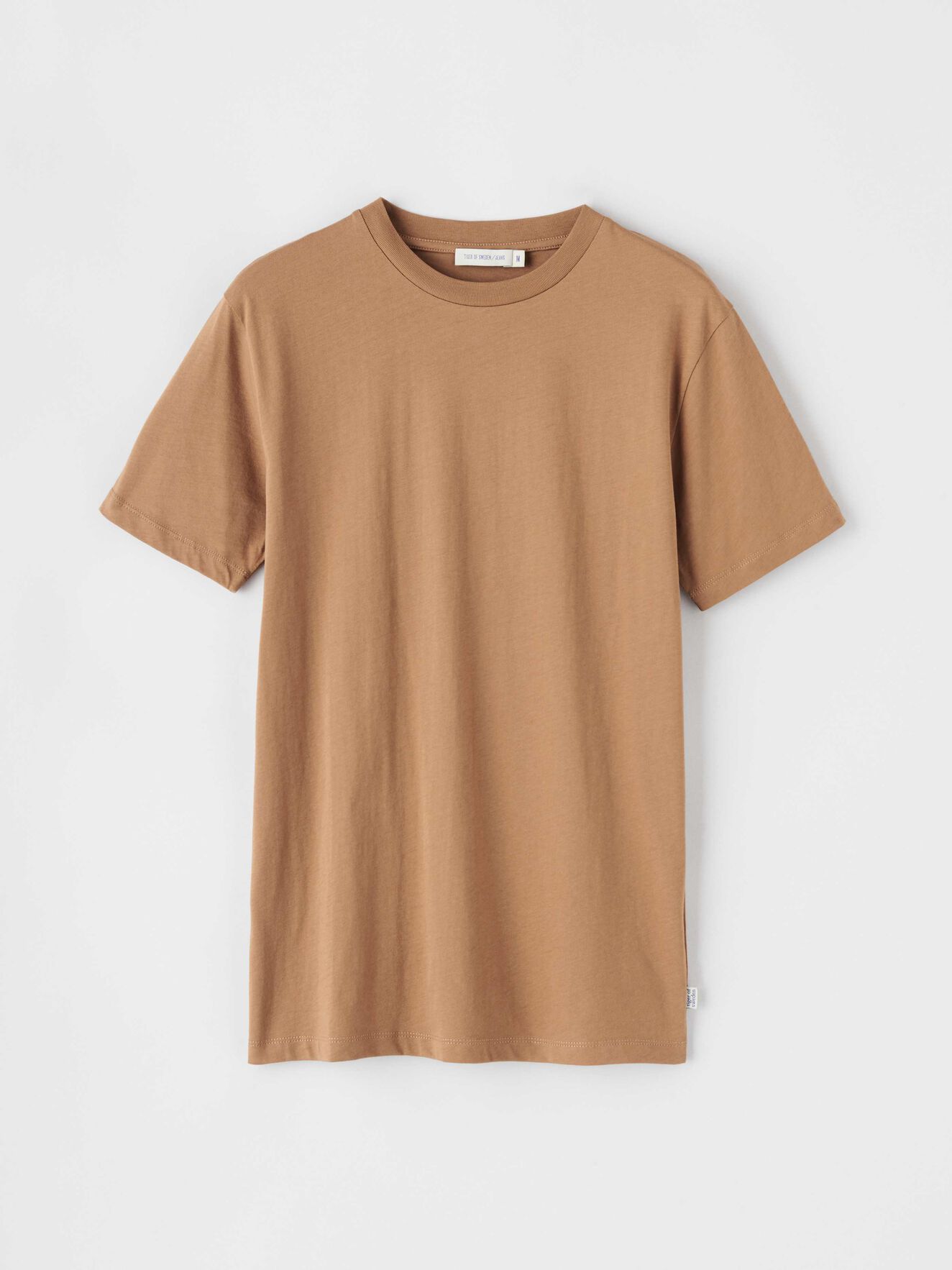 Fleek T-Shirt in Thrush from Tiger of Sweden Fleek T-Shirt in Thrush from Tiger of Sweden