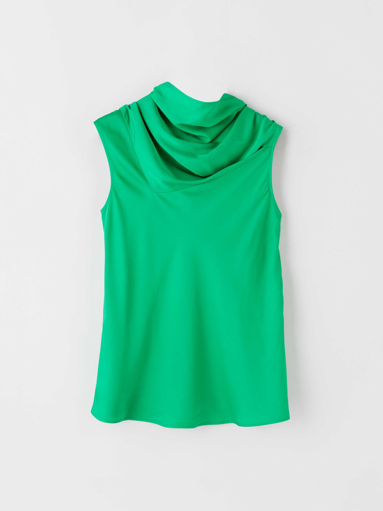 Stachys Top in Evergreen from Tiger of Sweden Stachys Top in Evergreen from Tiger of Sweden