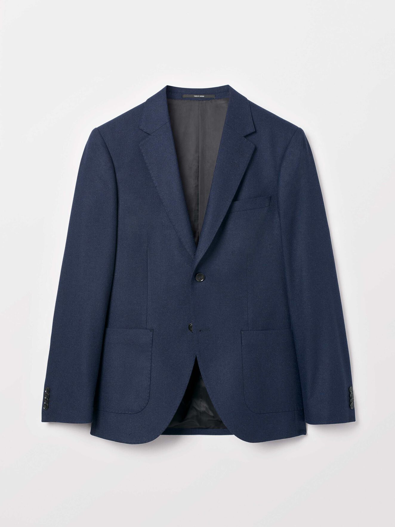 Jamot Blazer in Royal Blue from Tiger of Sweden Jamot Blazer in Royal Blue from Tiger of Sweden