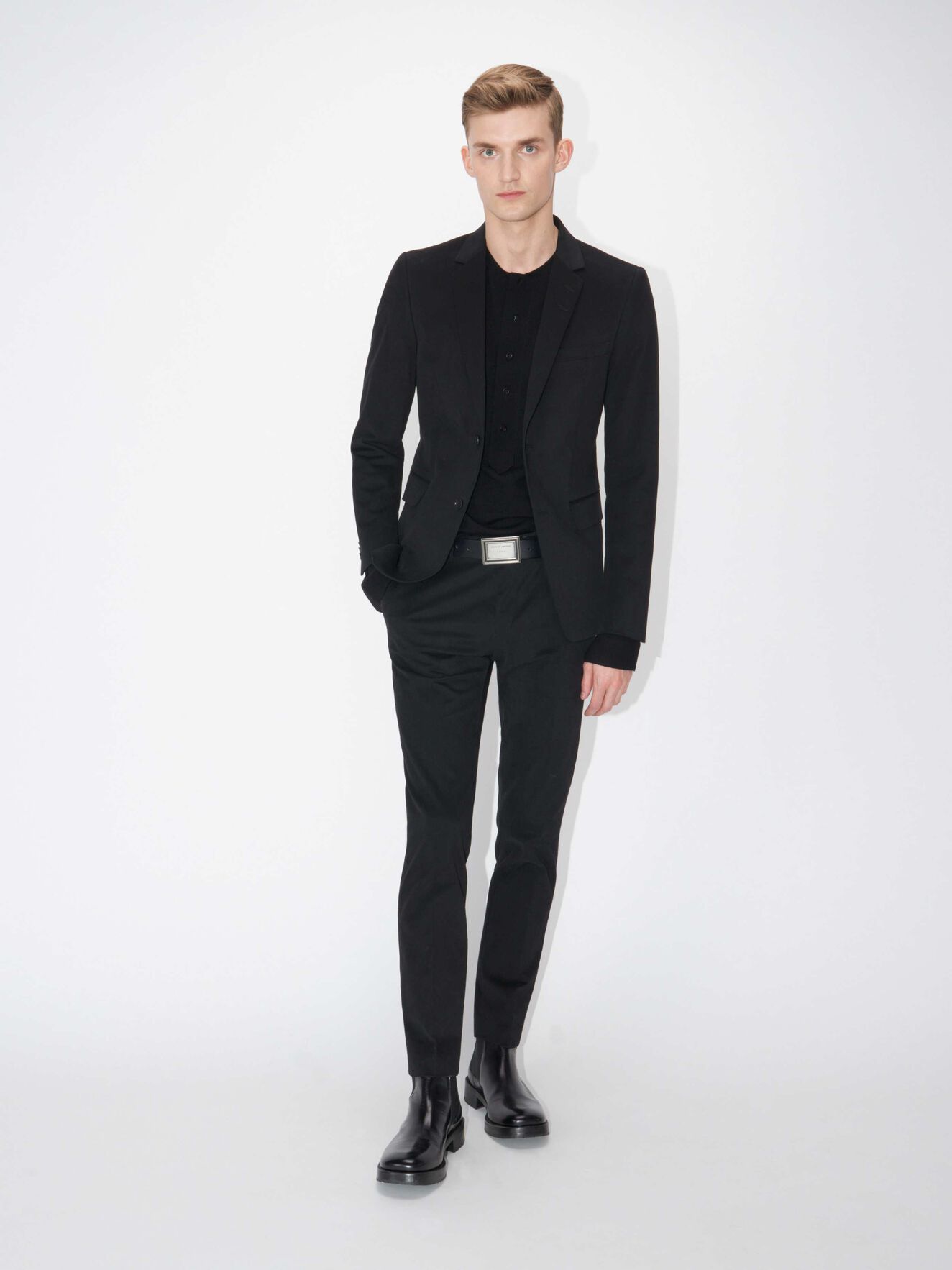 2018 Blazer in Black from Tiger of Sweden 2018 Blazer in Black from Tiger of Sweden