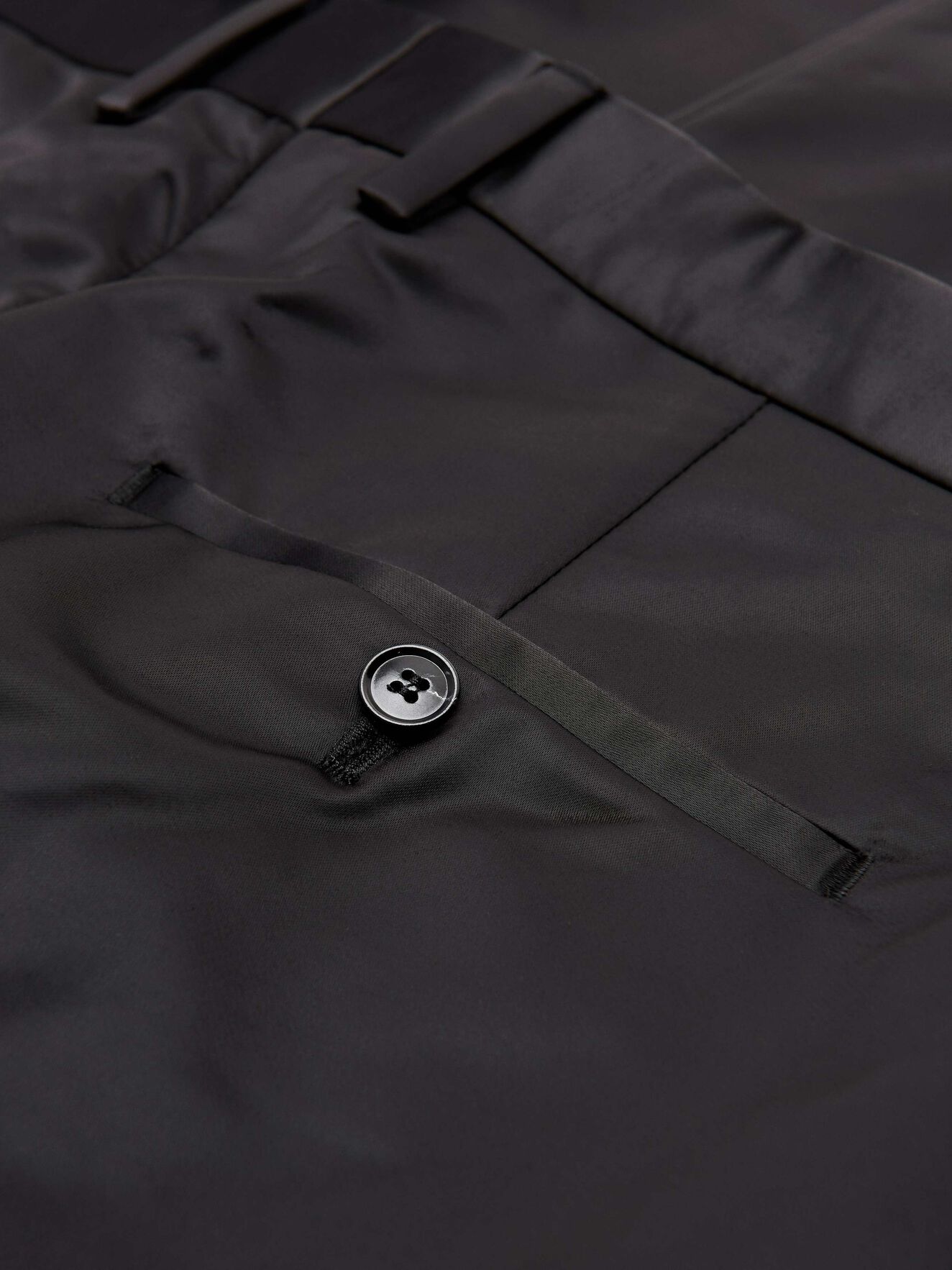 Thera Trousers in Black from Tiger of Sweden Thera Trousers in Black from Tiger of Sweden