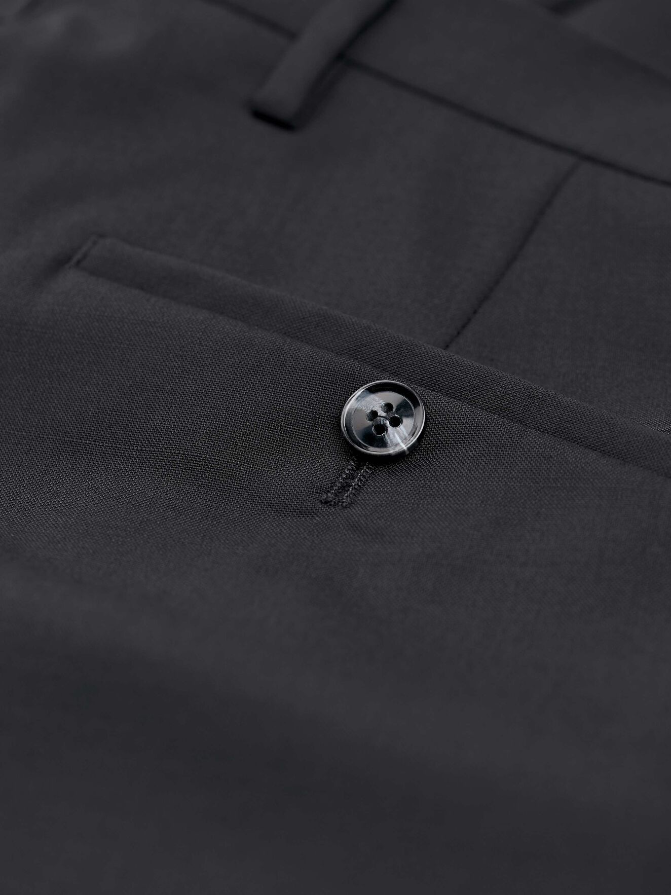 Malthe Hose in Black from Tiger of Sweden Malthe Hose in Black from Tiger of Sweden