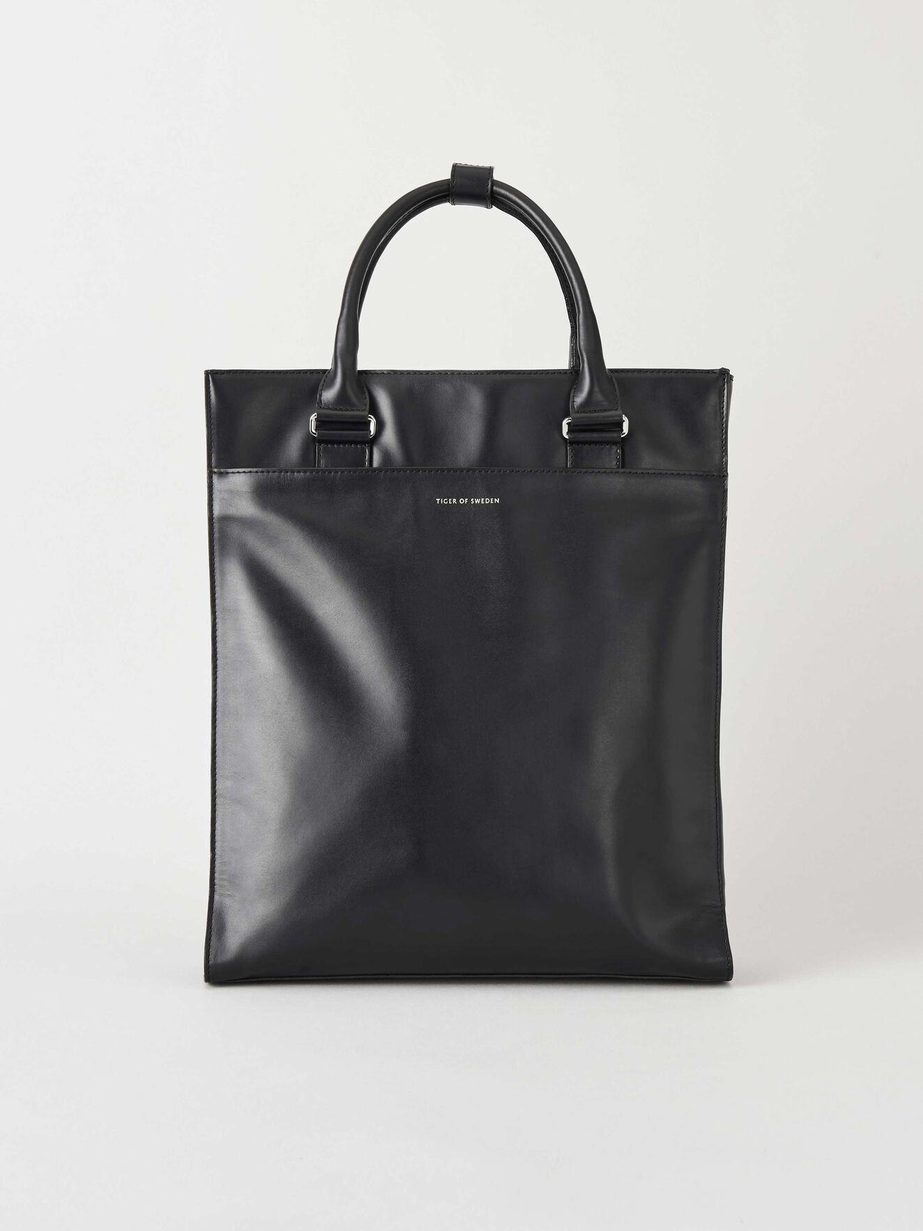 Boman Bag in Black from Tiger of Sweden Boman Bag in Black from Tiger of Sweden
