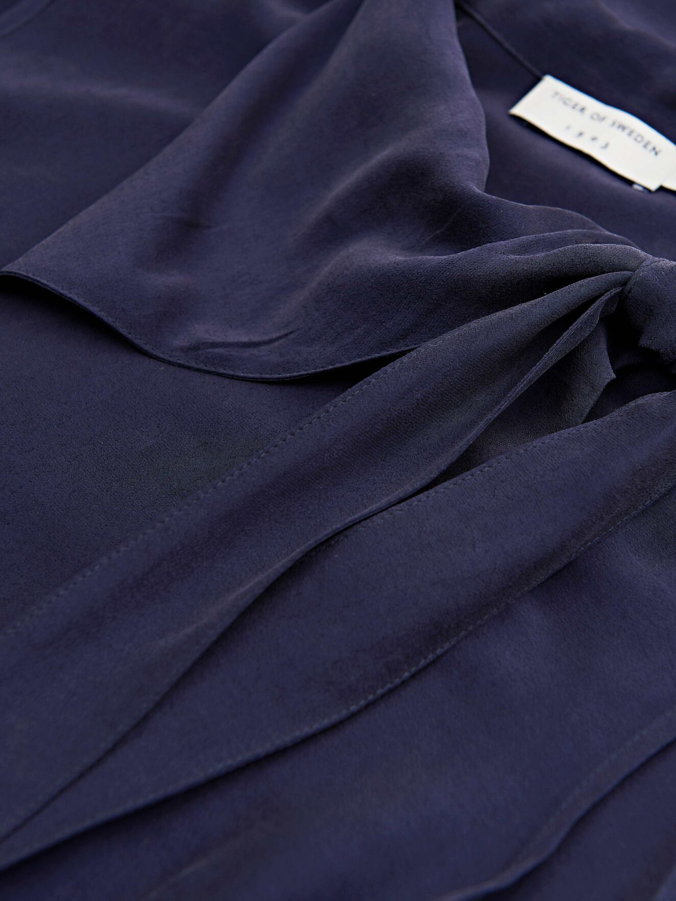 Saarburg Dress in Midnight blue from Tiger of Sweden Saarburg Dress in Midnight blue from Tiger of Sweden