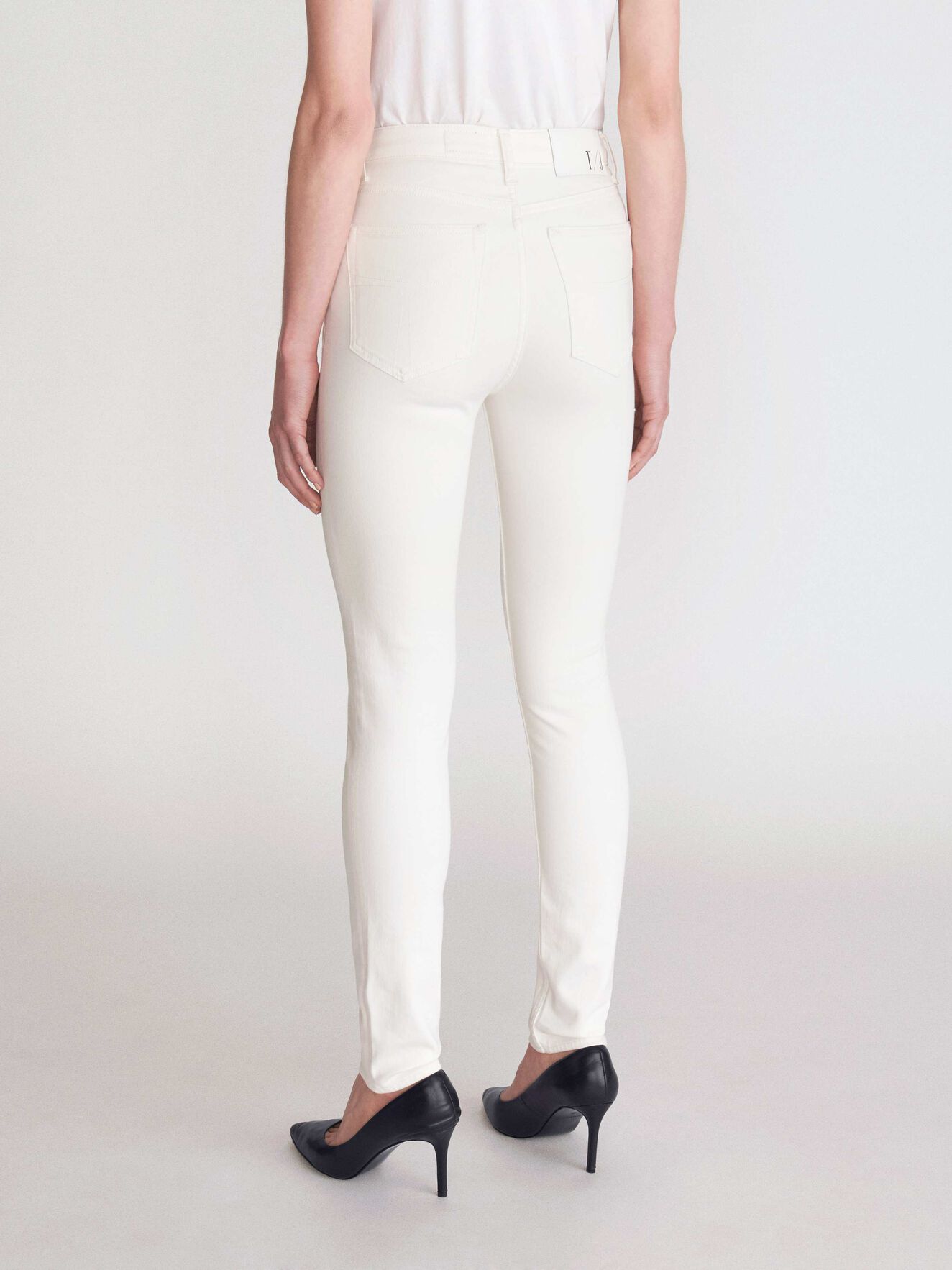 Shelly Jeans in White from Tiger of Sweden Shelly Jeans in White from Tiger of Sweden