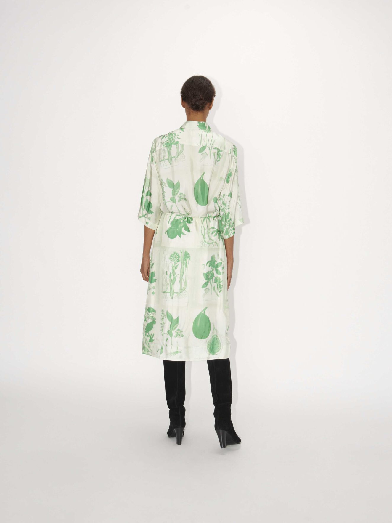 Azolla X Skirt in ARTWORK from Tiger of Sweden Azolla X Skirt in ARTWORK from Tiger of Sweden