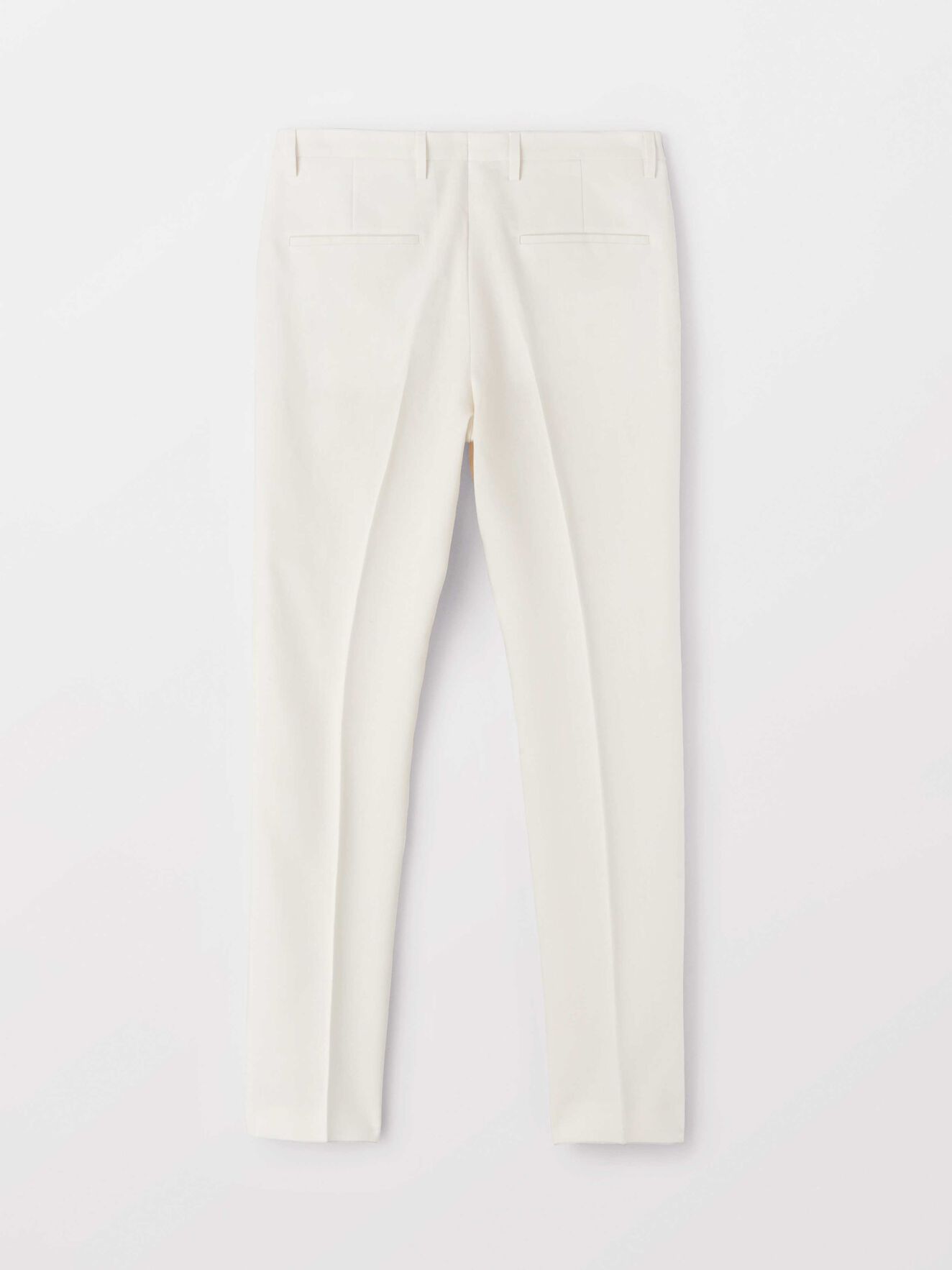 Todd Hose in Pure white from Tiger of Sweden Todd Hose in Pure white from Tiger of Sweden