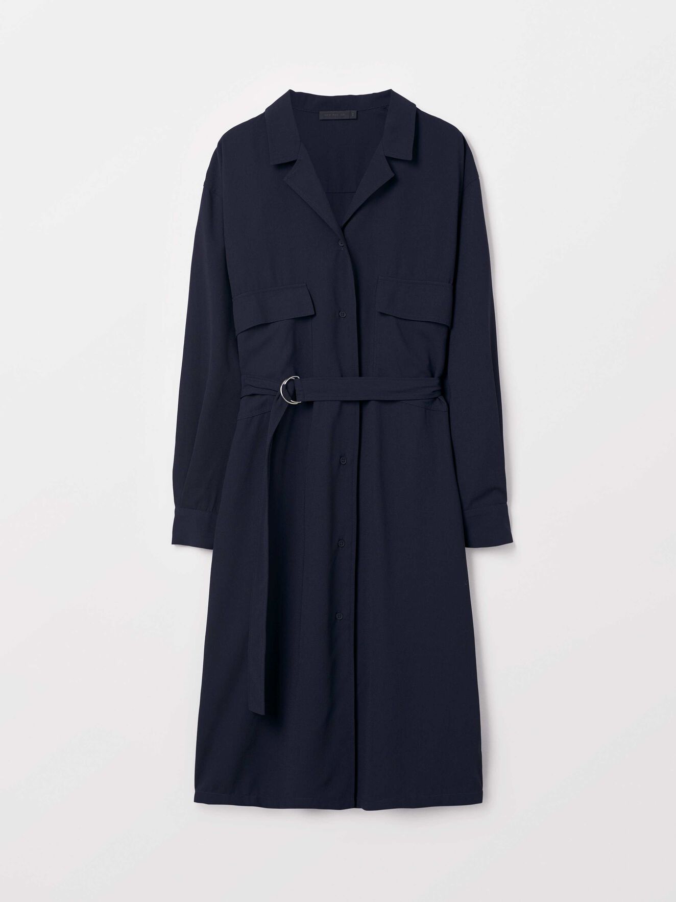 Eshna Dress in Deep Well from Tiger of Sweden Eshna Dress in Deep Well from Tiger of Sweden