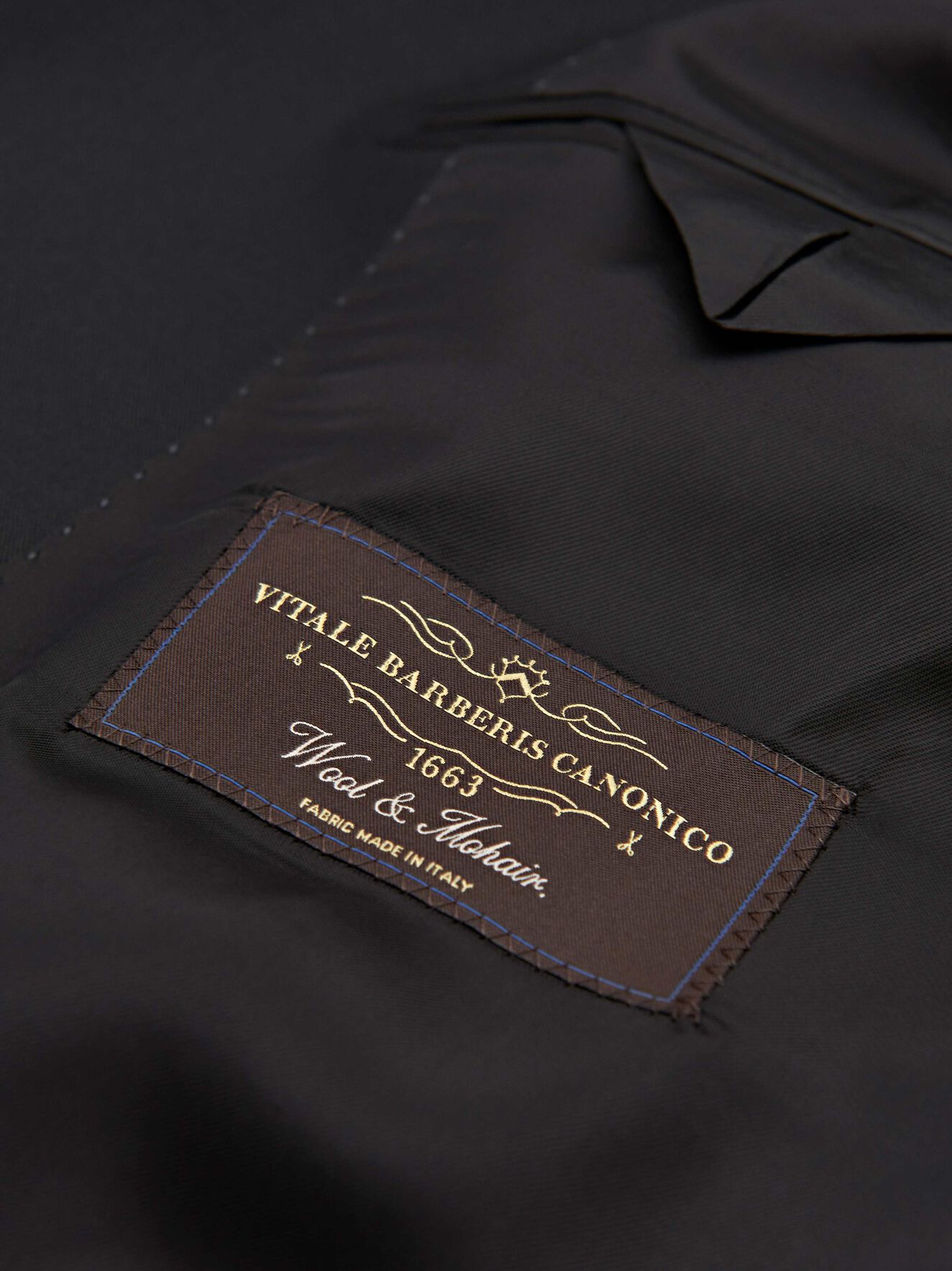 2018 Blazer in Black from Tiger of Sweden 2018 Blazer in Black from Tiger of Sweden