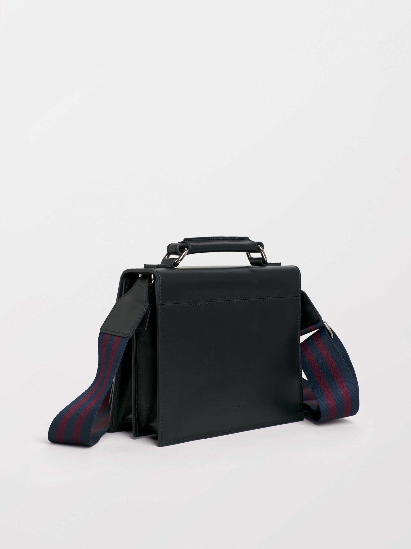 Welo Bag in Black from Tiger of Sweden Welo Bag in Black from Tiger of Sweden