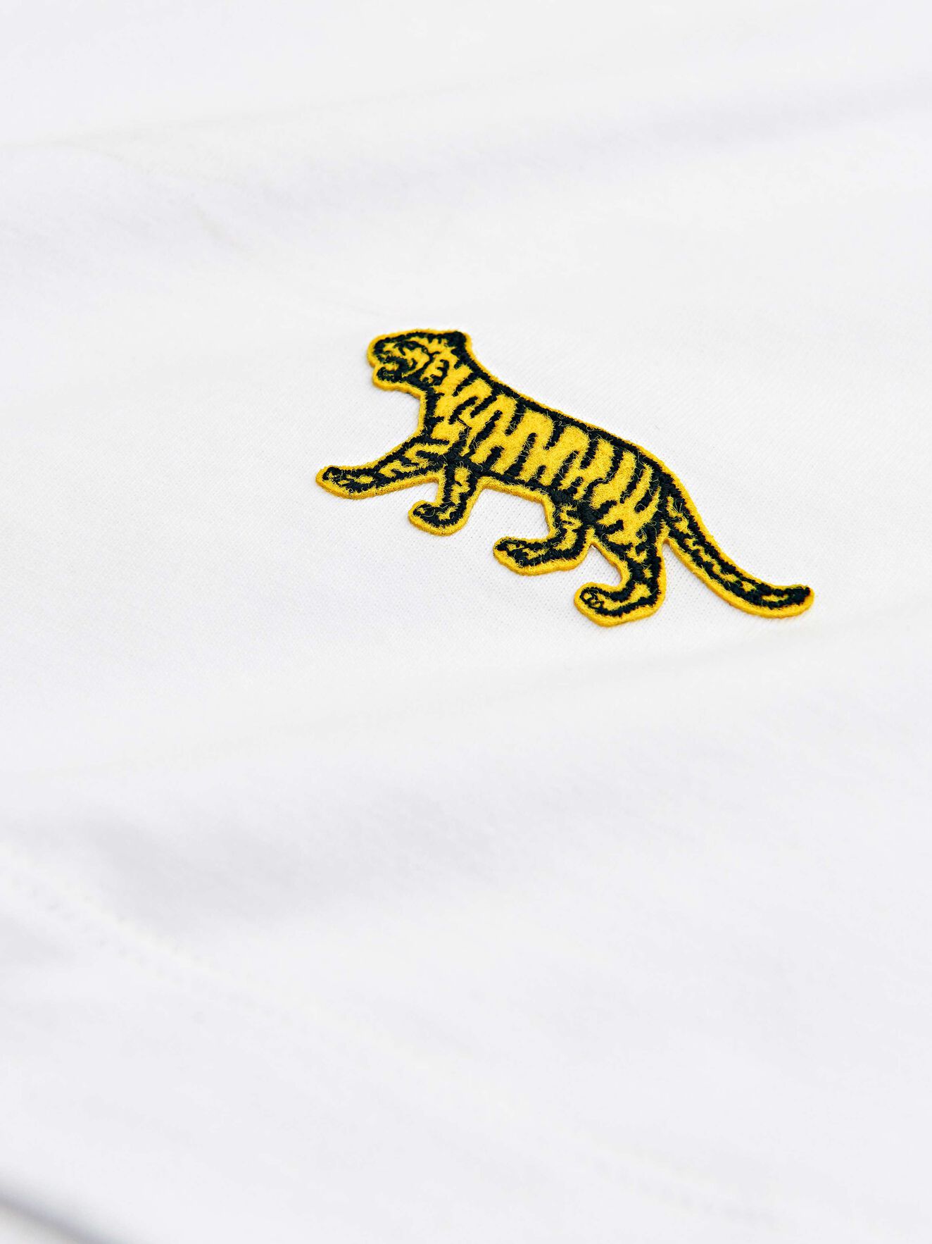 Dellana T-Shirt in Pure white from Tiger of Sweden Dellana T-Shirt in Pure white from Tiger of Sweden