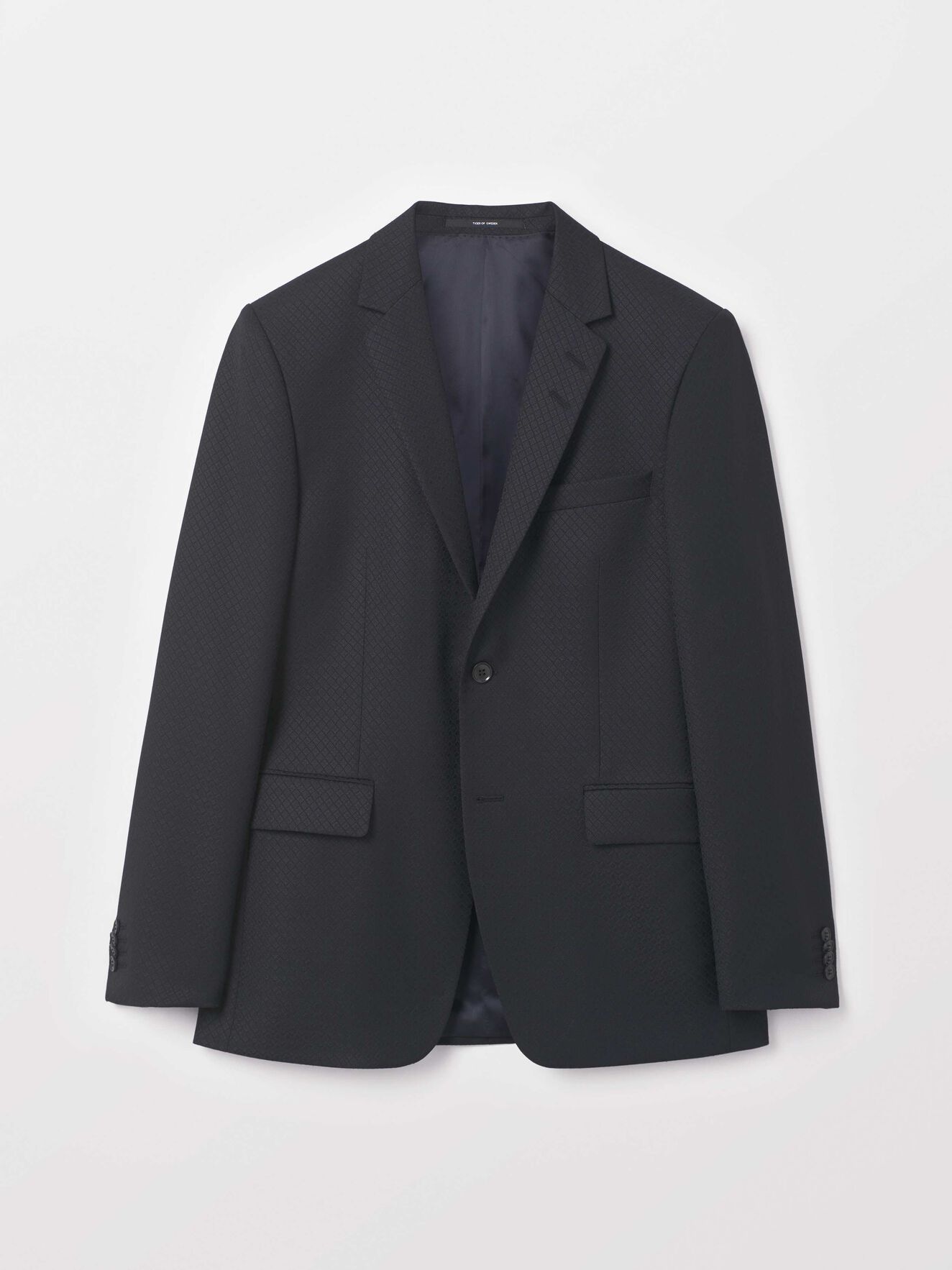 2018 Blazer in Black from Tiger of Sweden 2018 Blazer in Black from Tiger of Sweden