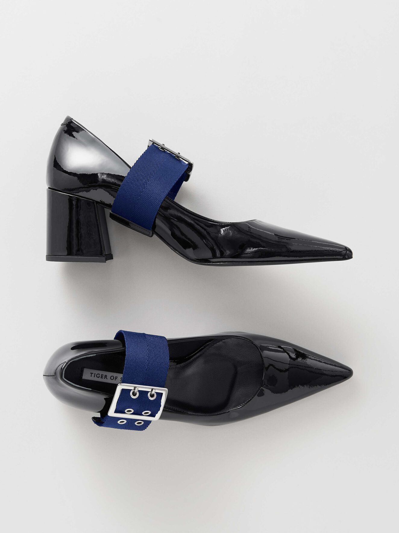 Sera Pumps in Black from Tiger of Sweden Sera Pumps in Black from Tiger of Sweden