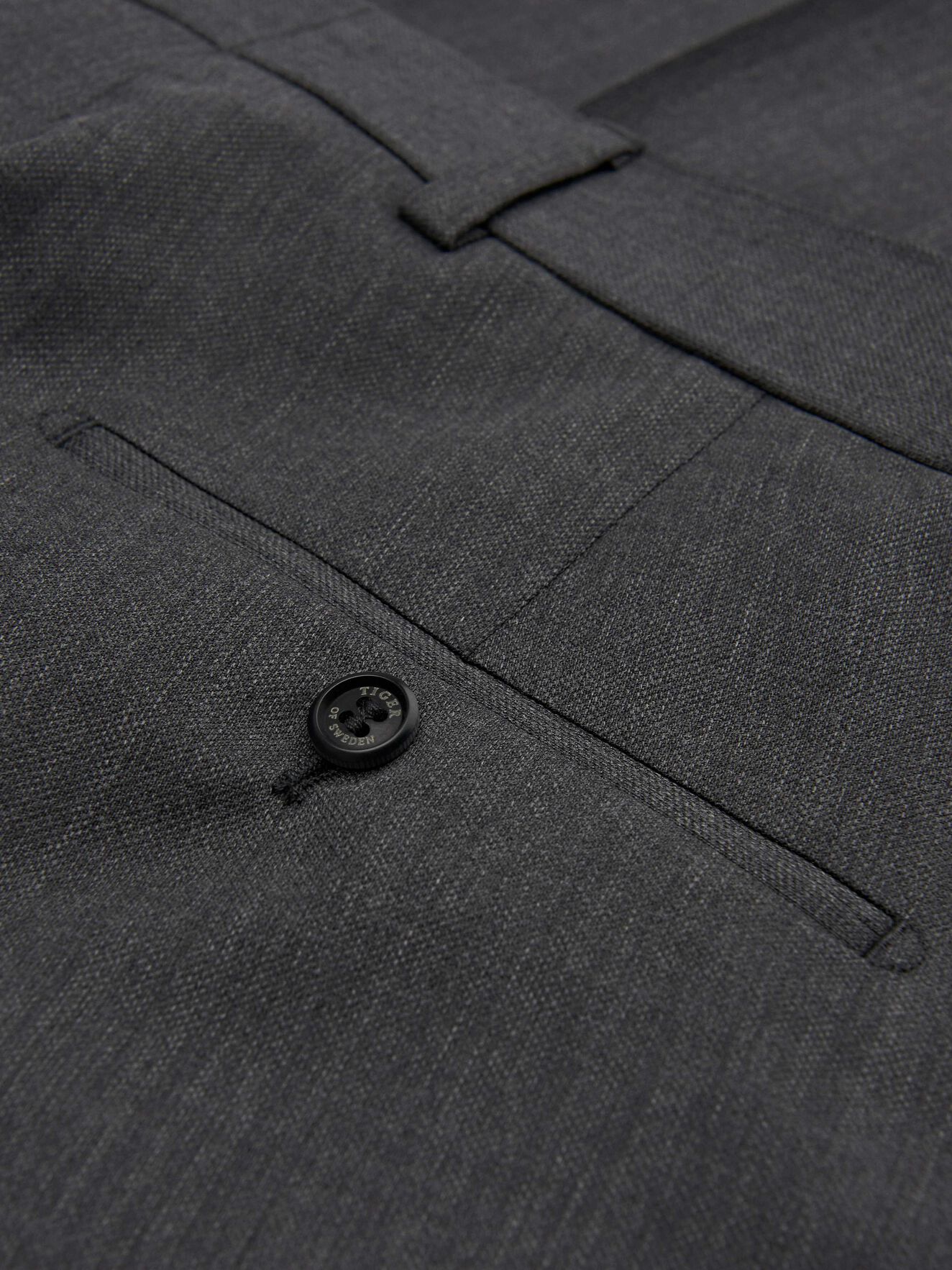 Tordon Trousers in Iron Gate from Tiger of Sweden Tordon Trousers in Iron Gate from Tiger of Sweden