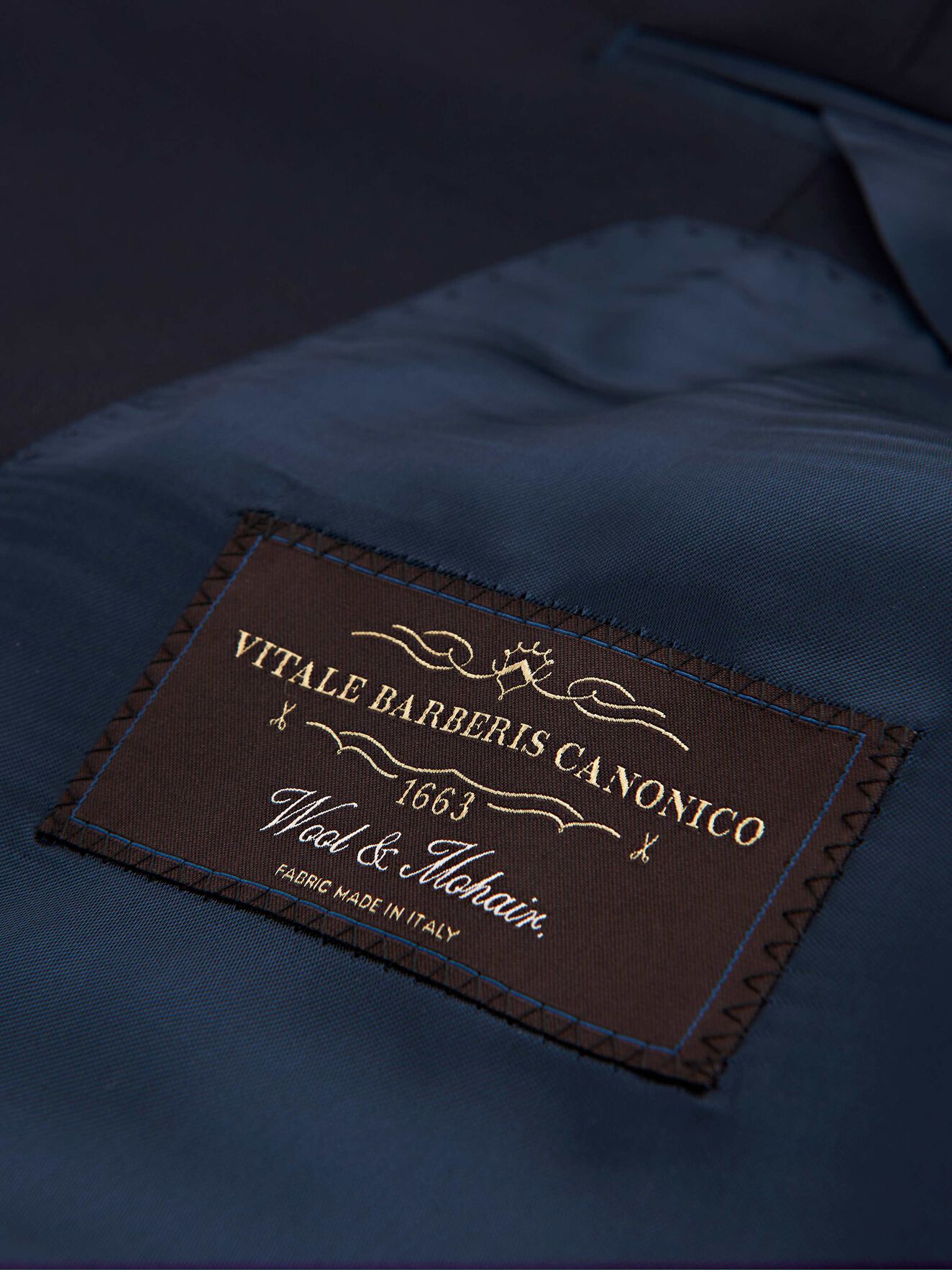 1903 Db Blazer in Royal Blue from Tiger of Sweden 1903 Db Blazer in Royal Blue from Tiger of Sweden