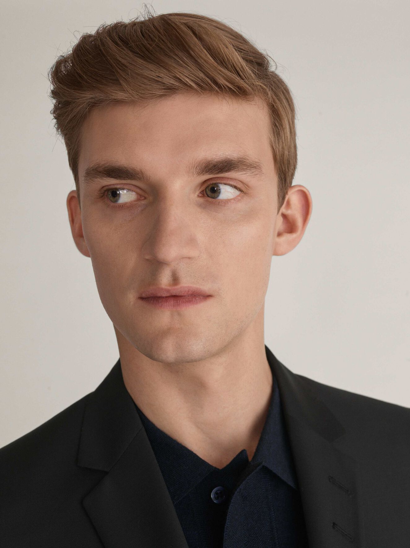2018 Blazer in Black from Tiger of Sweden 2018 Blazer in Black from Tiger of Sweden