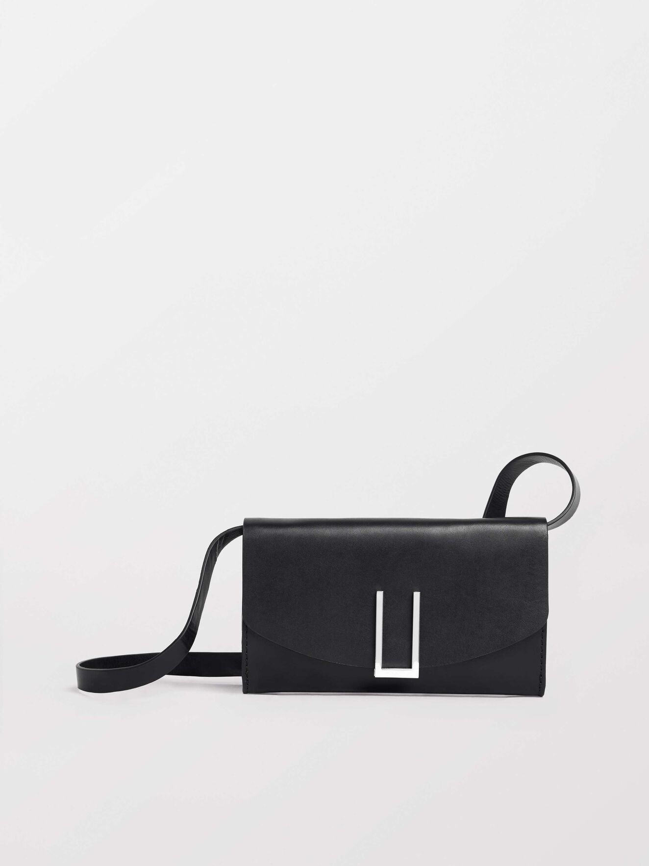 Constantia Clutch in Black from Tiger of Sweden Constantia Clutch in Black from Tiger of Sweden