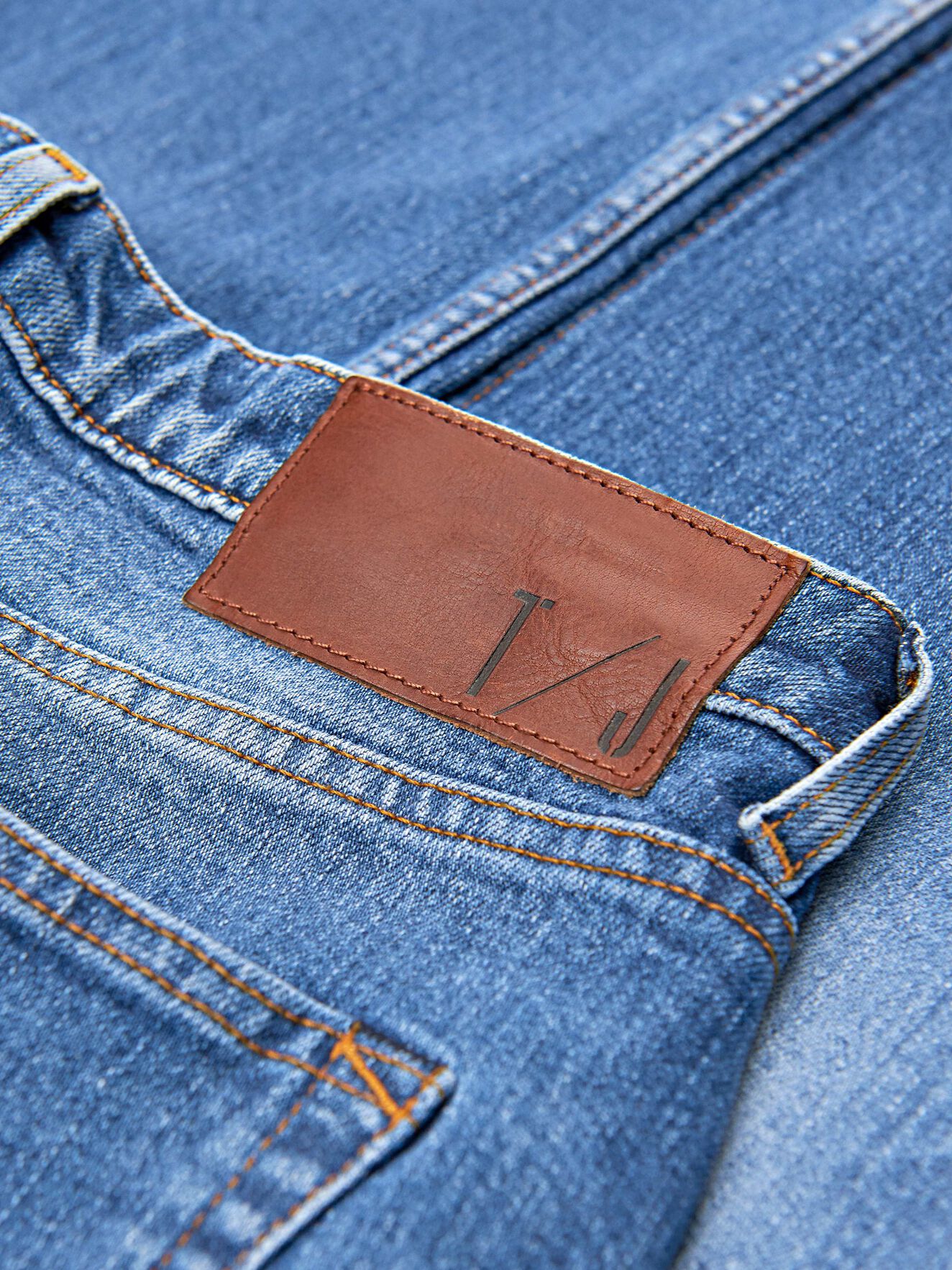 Fran Jeans in Medium Blue from Tiger of Sweden Fran Jeans in Medium Blue from Tiger of Sweden