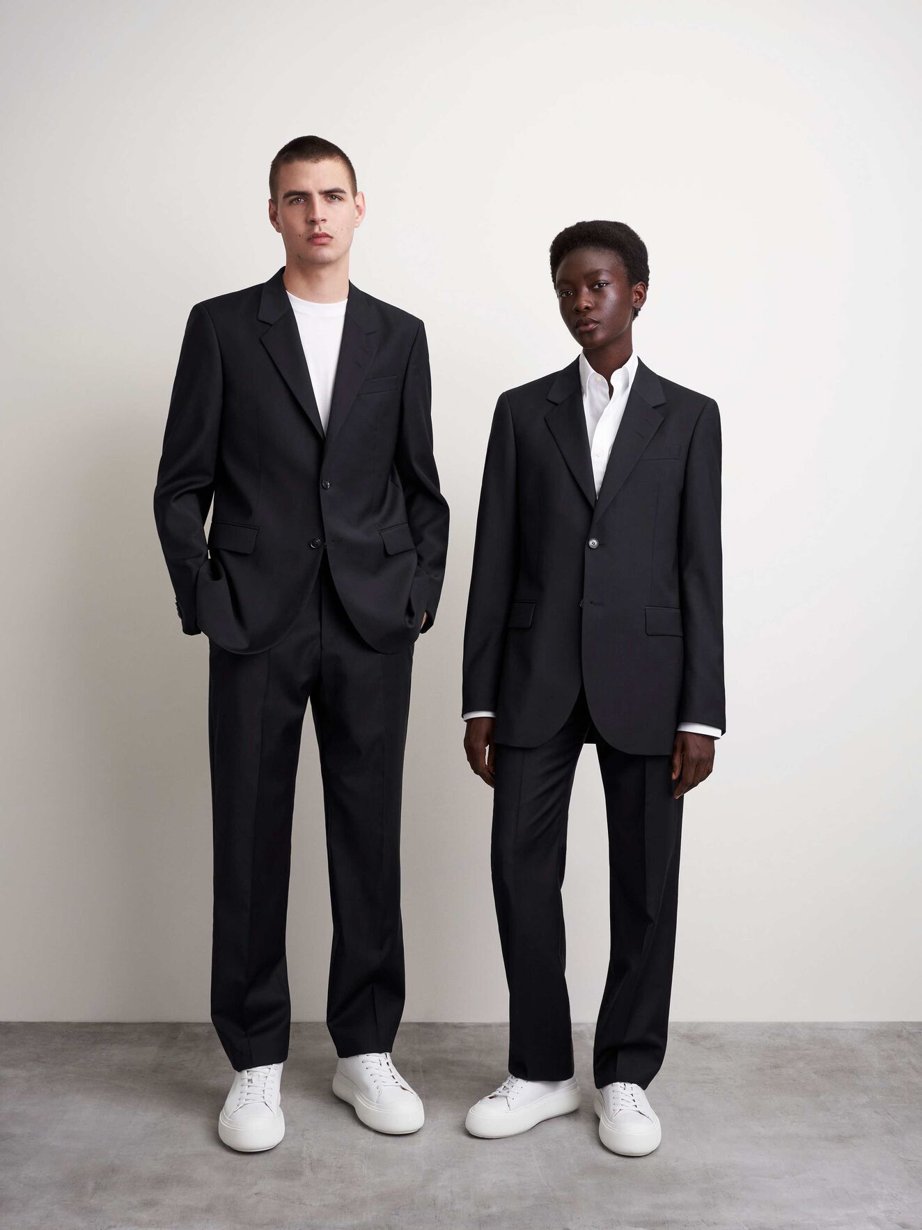 Unisex Suit - All Collection Vol. 1 in from Tiger of Sweden Unisex Suit - All Collection Vol. 1 in from Tiger of Sweden