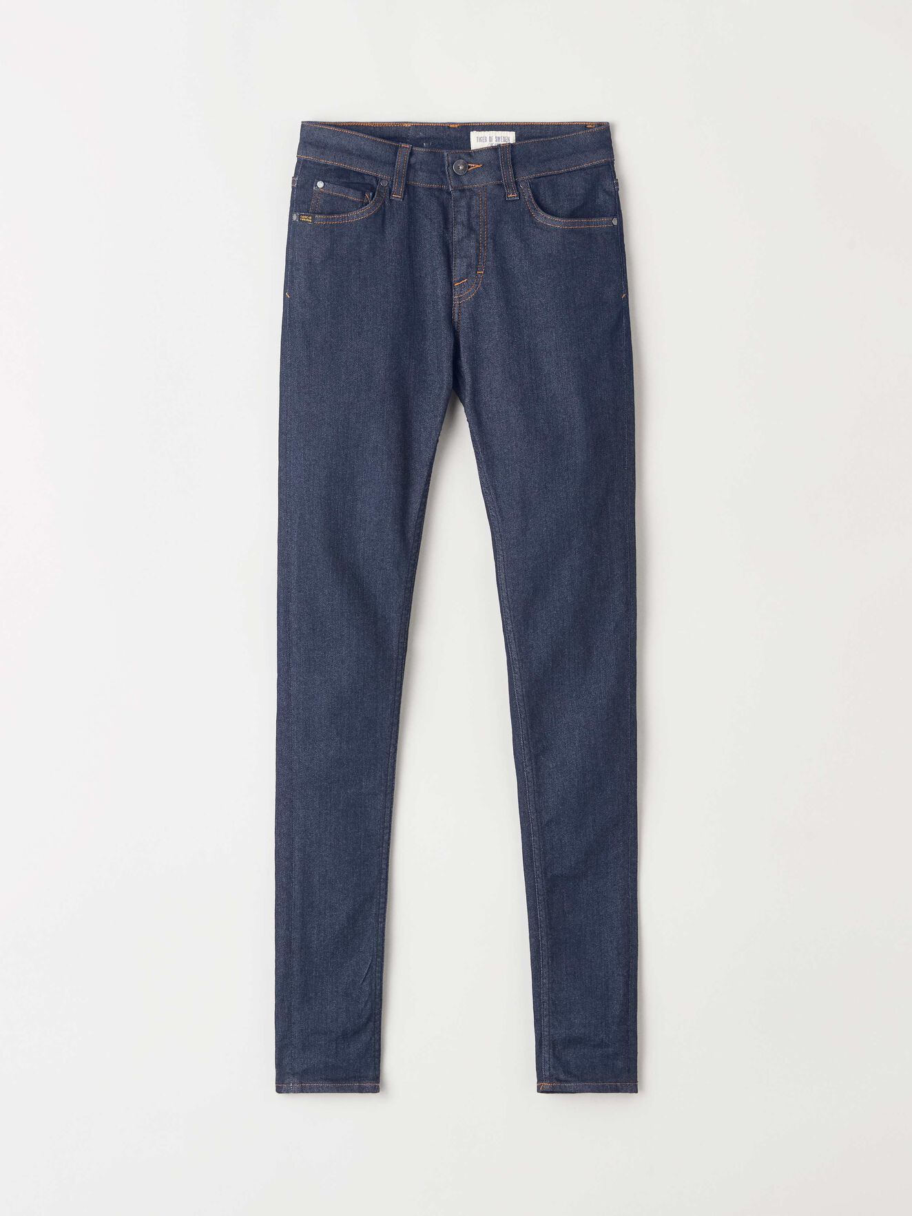 Slight Jeans in Midnight blue from Tiger of Sweden Slight Jeans in Midnight blue from Tiger of Sweden