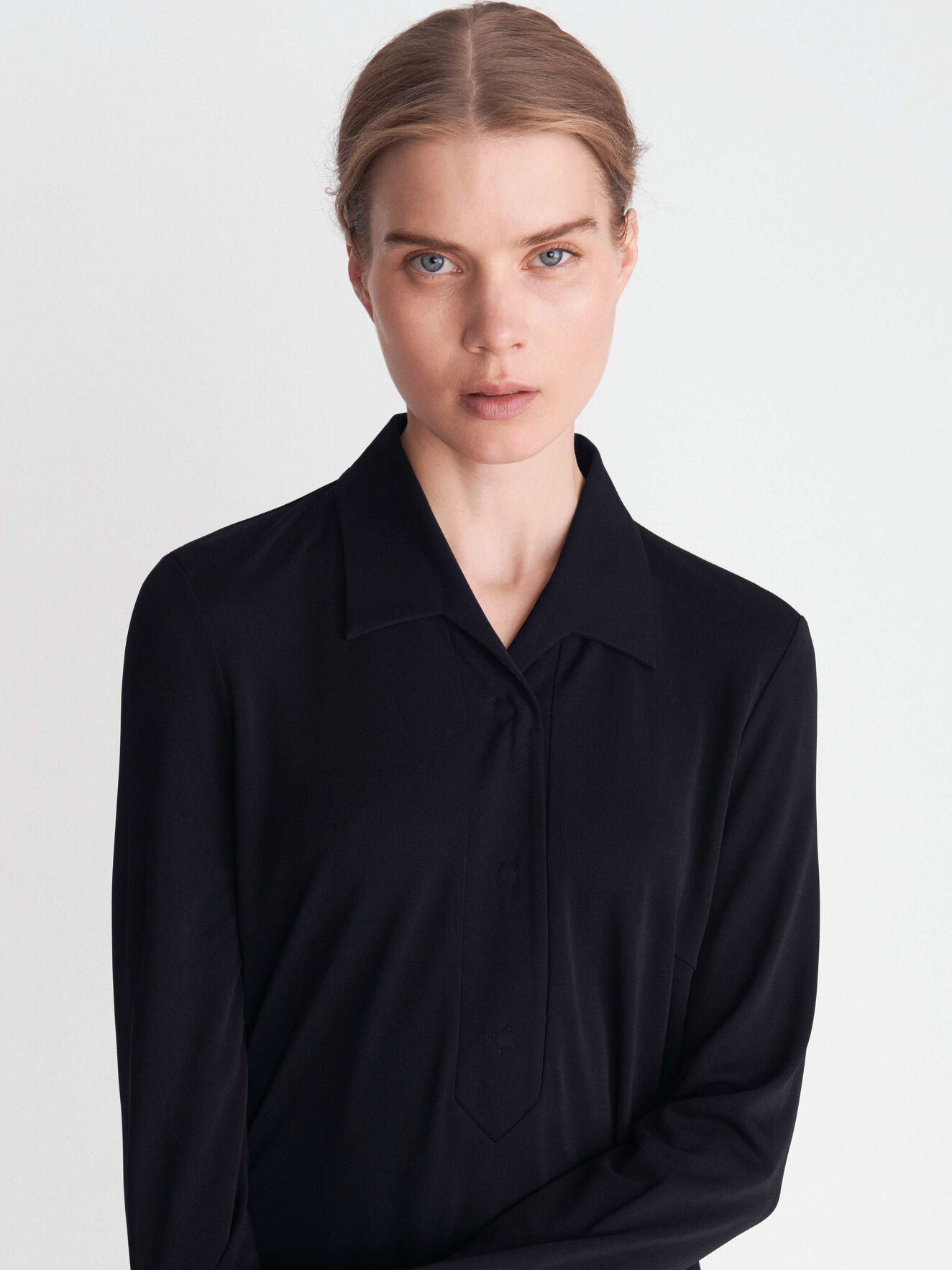 Raco Dress in Black from Tiger of Sweden Raco Dress in Black from Tiger of Sweden