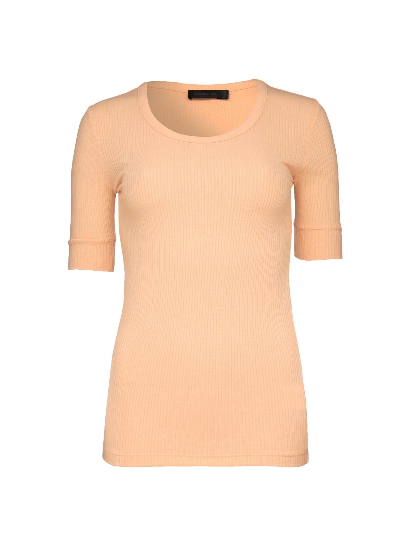 Violent T-Shirt in Peach Quartz from Tiger of Sweden Violent T-Shirt in Peach Quartz from Tiger of Sweden