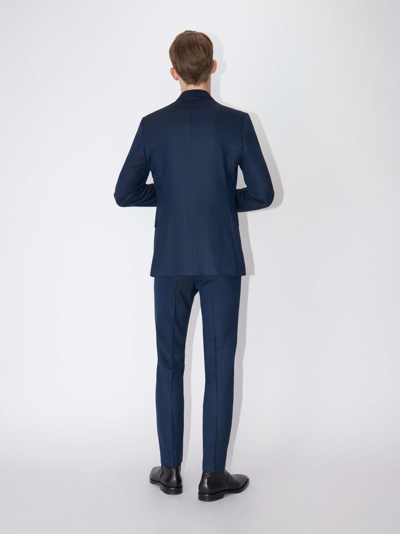 Jamonte Blazer in Country Blue from Tiger of Sweden Jamonte Blazer in Country Blue from Tiger of Sweden