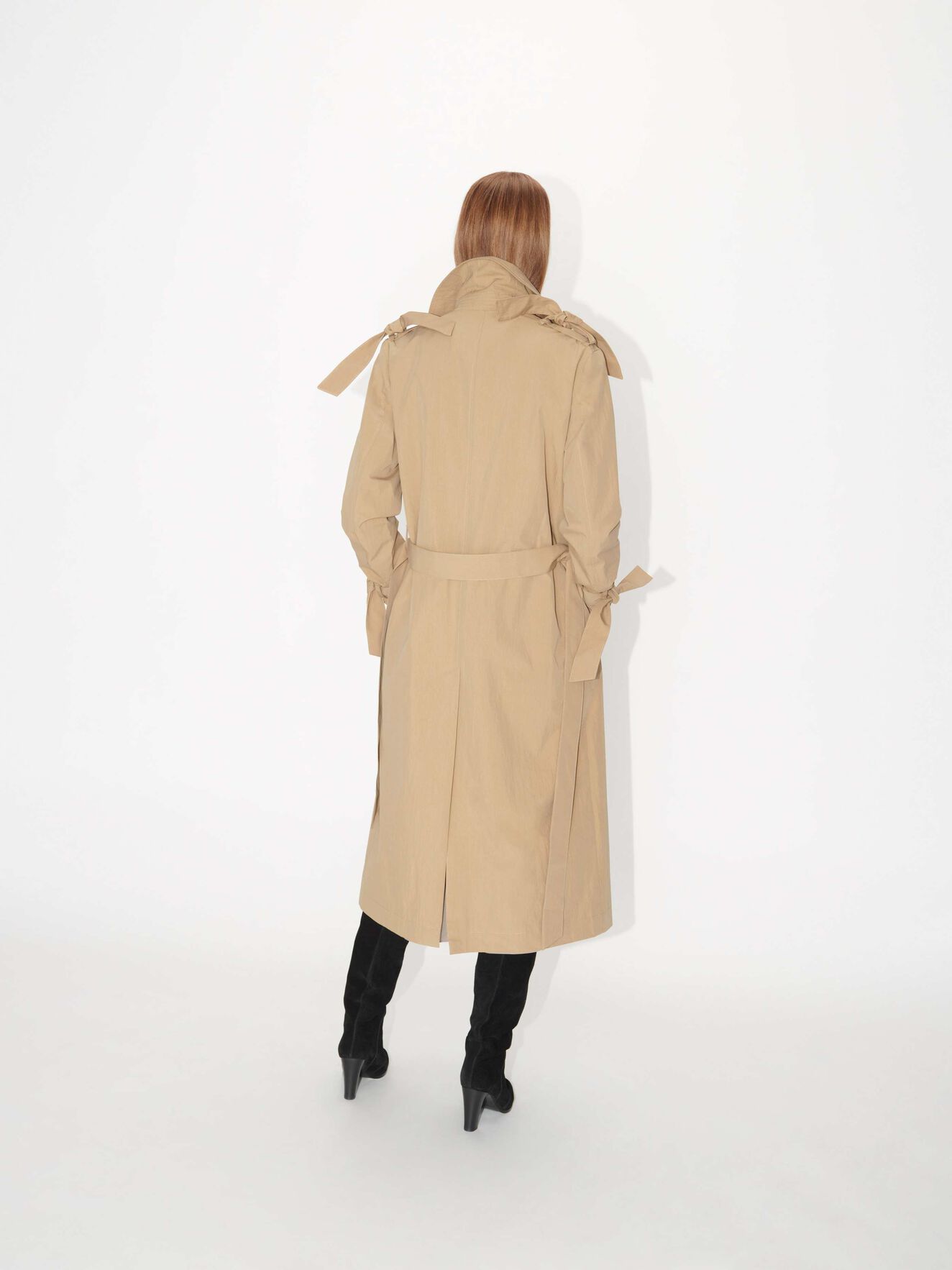 Malino Coat in Frappe from Tiger of Sweden Malino Coat in Frappe from Tiger of Sweden
